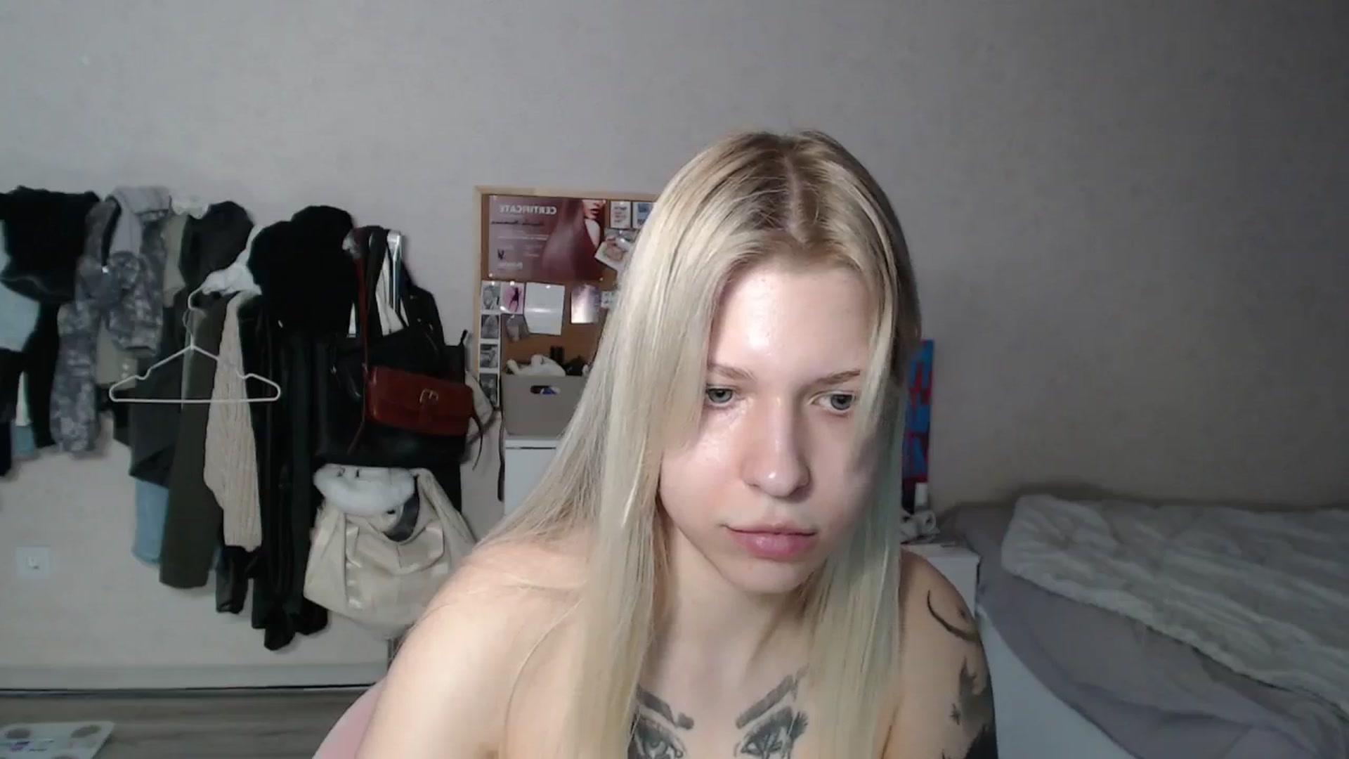 Gallery image thumbnail from Aidra__Foxxx's myfreecams stream on, 07/02/2024, 19:40 image 11 of 20