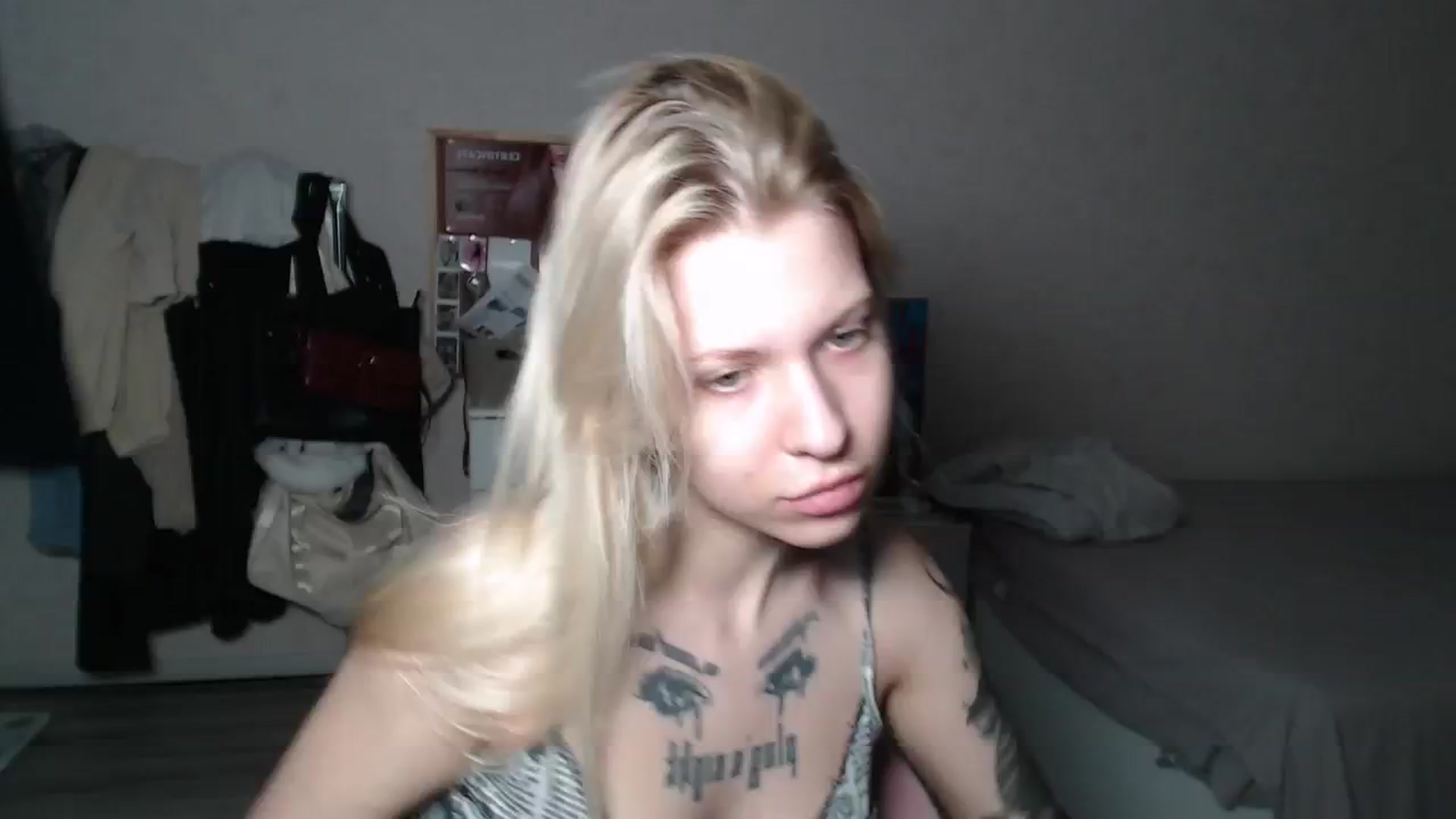 Gallery image thumbnail from Aidra__Foxxx's myfreecams stream on, 07/03/2024, 19:01 image 3 of 20