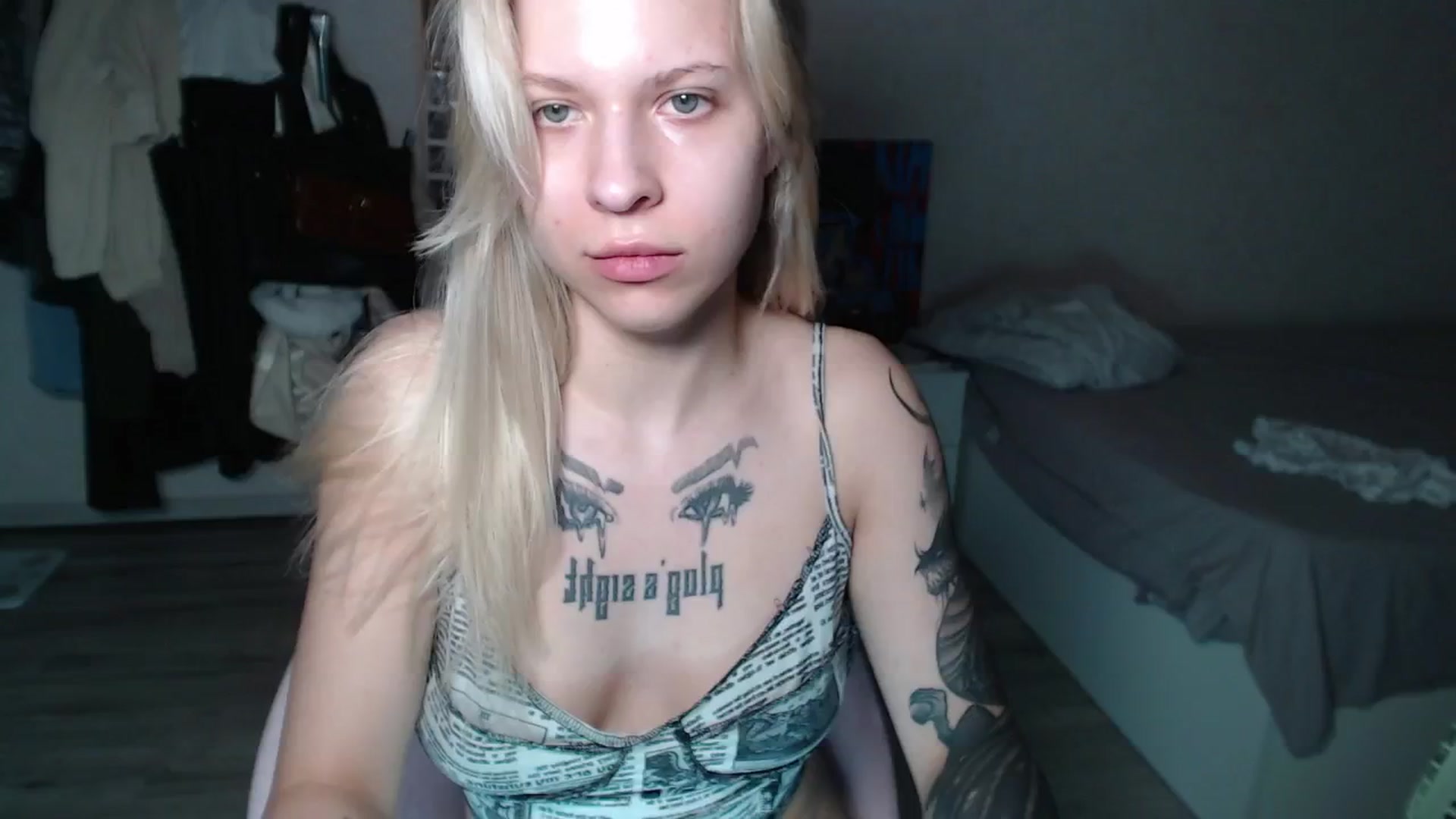 Gallery image thumbnail from Aidra__Foxxx's myfreecams stream on, 07/03/2024, 19:01 image 7 of 20