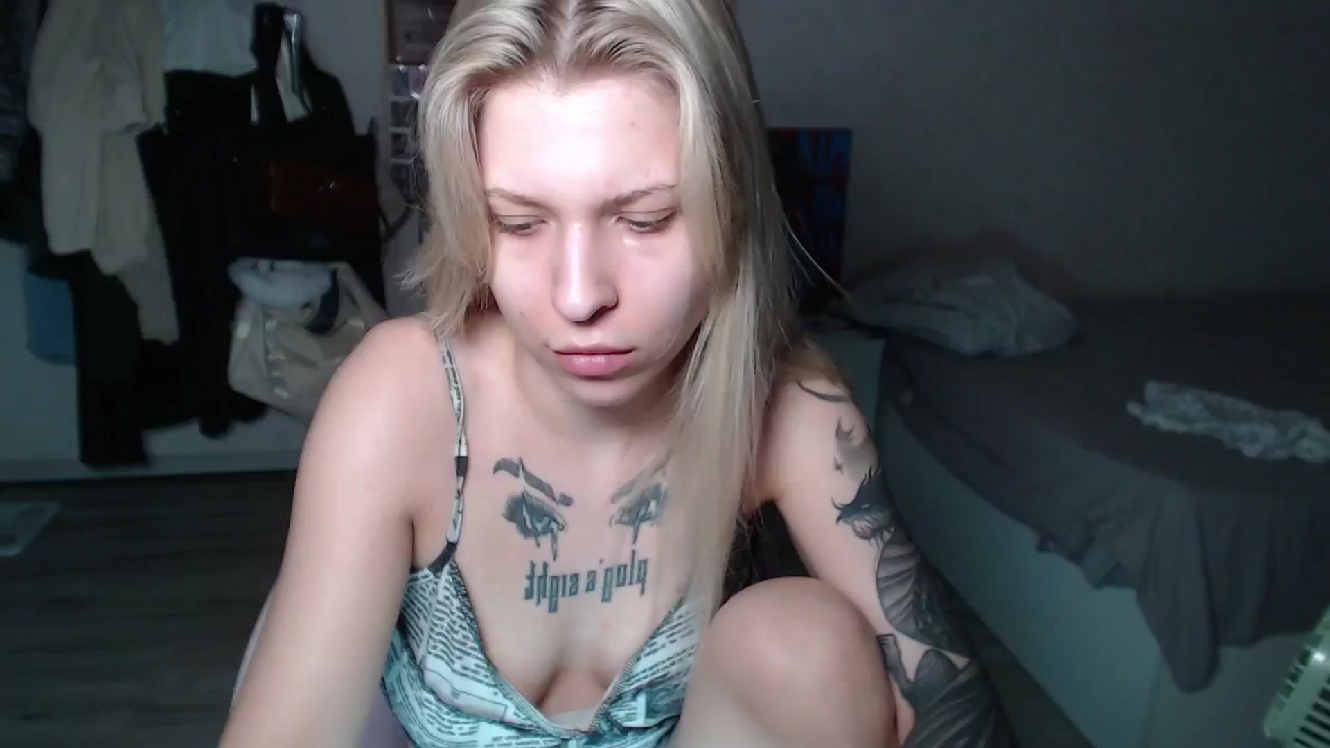 Gallery image thumbnail from Aidra__Foxxx's myfreecams stream on, 07/03/2024, 19:01 image 8 of 20
