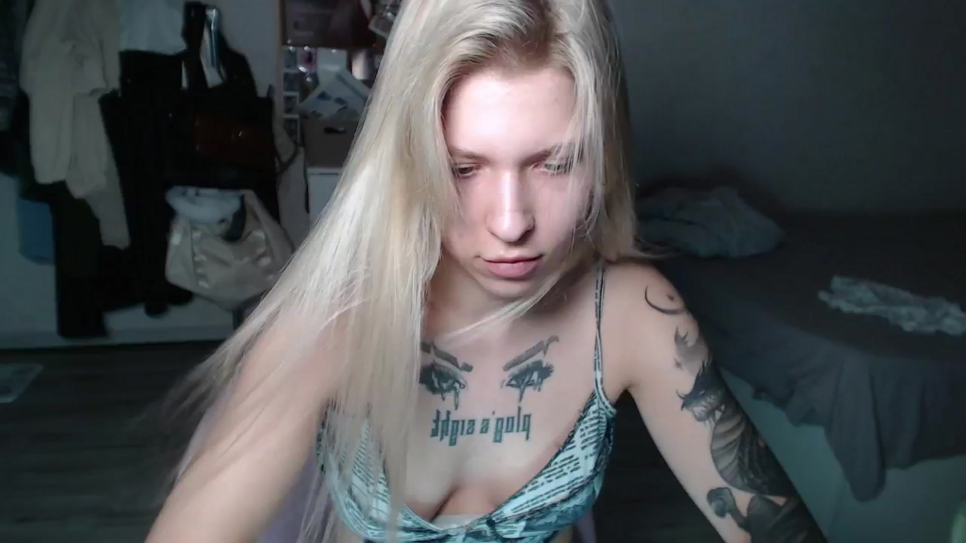 Gallery image thumbnail from Aidra__Foxxx's myfreecams stream on, 07/03/2024, 19:01 image 17 of 20