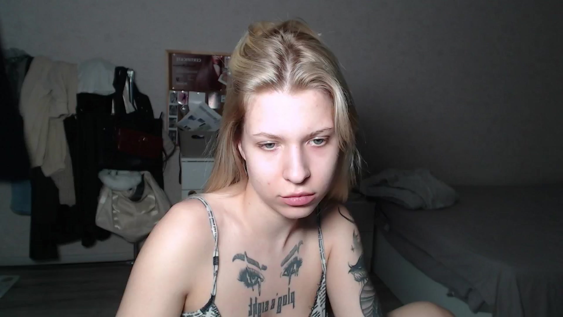 Gallery image thumbnail from Aidra__Foxxx's myfreecams stream on, 07/03/2024, 19:01 image 2 of 20