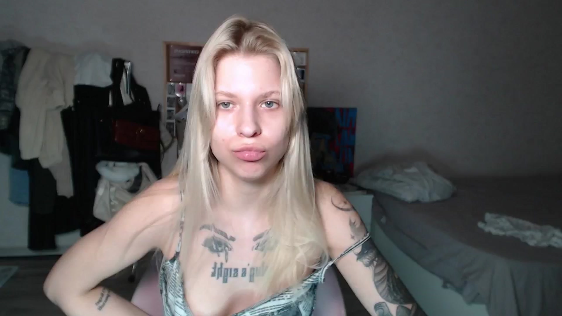 Gallery image thumbnail from Aidra__Foxxx's myfreecams stream on, 07/03/2024, 19:22 image 1 of 20