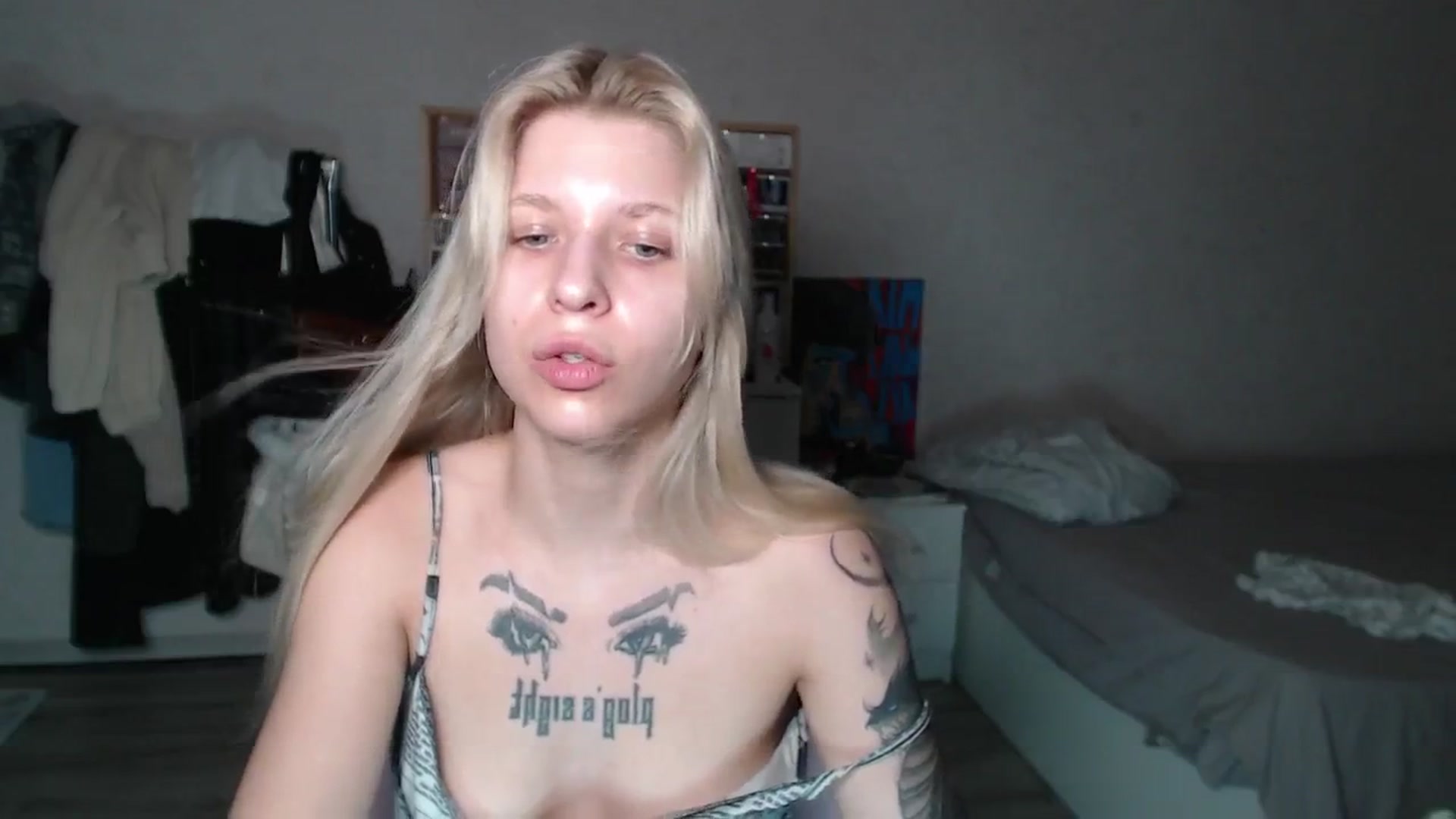Gallery image thumbnail from Aidra__Foxxx's myfreecams stream on, 07/03/2024, 19:22 image 12 of 20