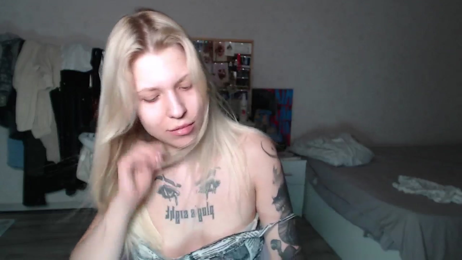 Gallery image thumbnail from Aidra__Foxxx's myfreecams stream on, 07/03/2024, 19:22 image 11 of 20