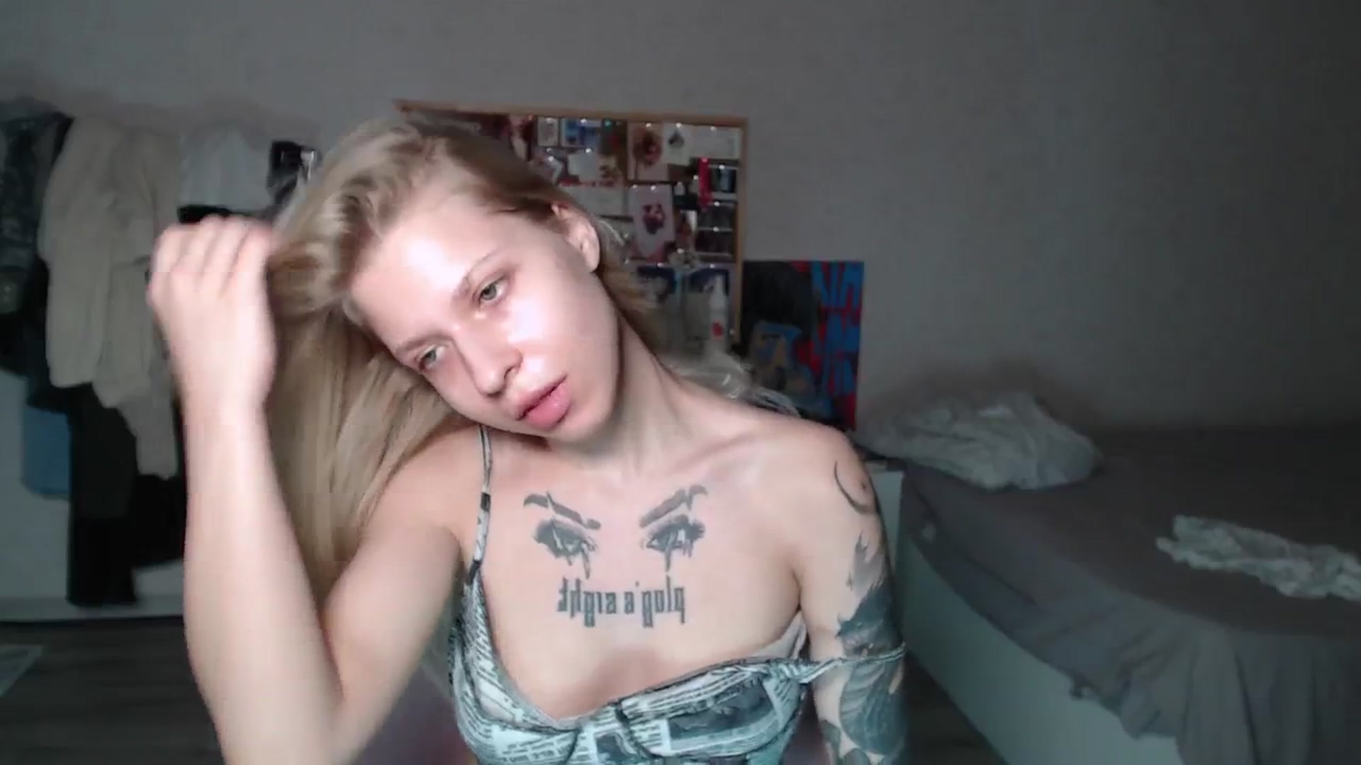 Gallery image thumbnail from Aidra__Foxxx's myfreecams stream on, 07/03/2024, 19:22 image 2 of 20