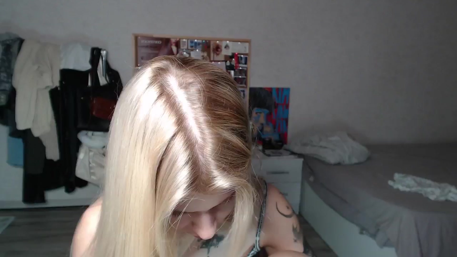 Gallery image thumbnail from Aidra__Foxxx's myfreecams stream on, 07/03/2024, 19:42 image 9 of 20