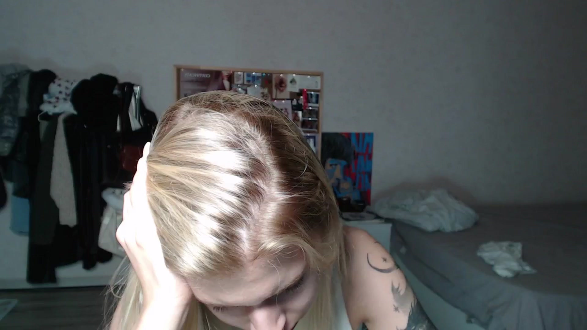 Gallery image thumbnail from Aidra__Foxxx's myfreecams stream on, 07/03/2024, 21:59 image 9 of 20