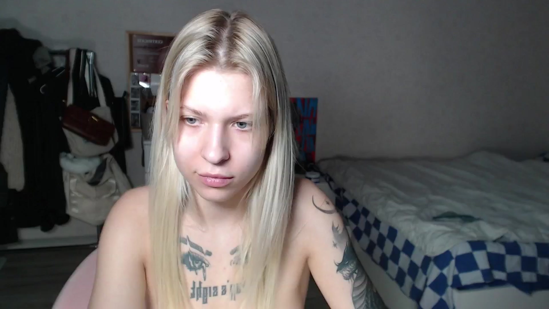 Gallery image thumbnail from Aidra__Foxxx's myfreecams stream on, 07/09/2024, 22:50 image 17 of 20