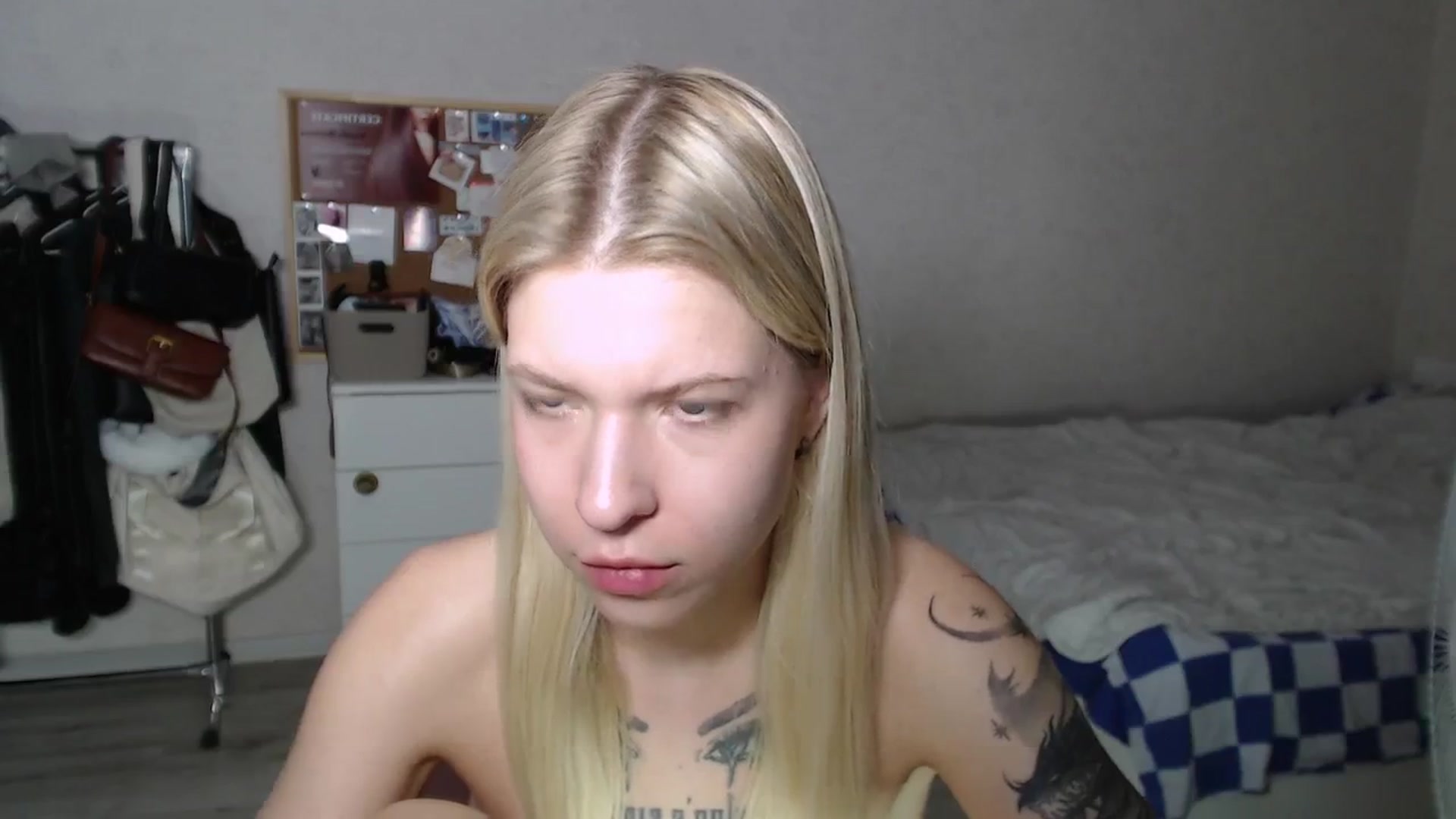 Gallery image thumbnail from Aidra__Foxxx's myfreecams stream on, 07/11/2024, 22:20 image 8 of 20