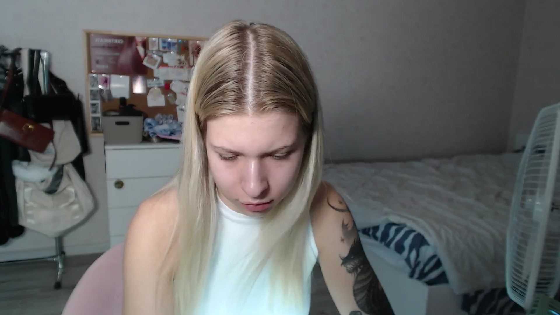 Gallery image thumbnail from Aidra__Foxxx's myfreecams stream on, 07/13/2024, 18:37 image 9 of 20