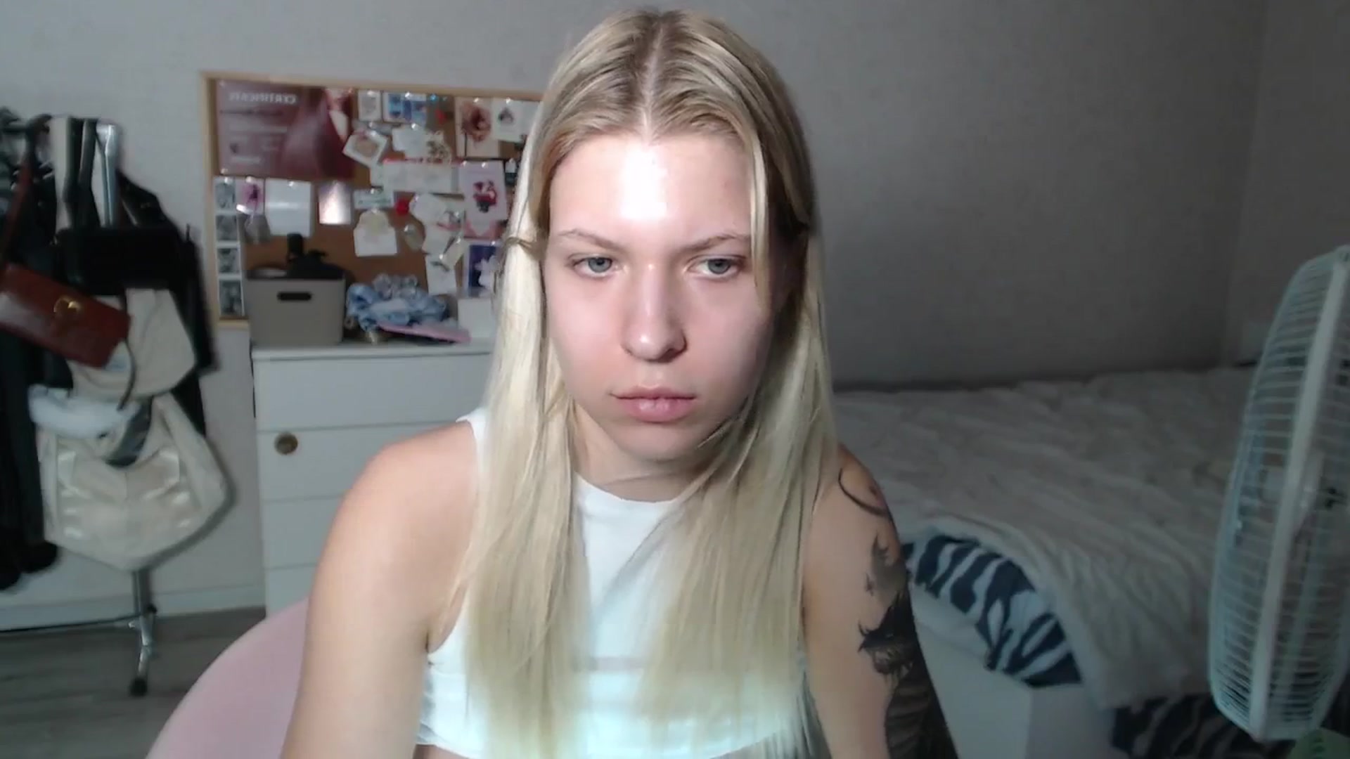 Gallery image thumbnail from Aidra__Foxxx's myfreecams stream on, 07/13/2024, 18:37 image 19 of 20