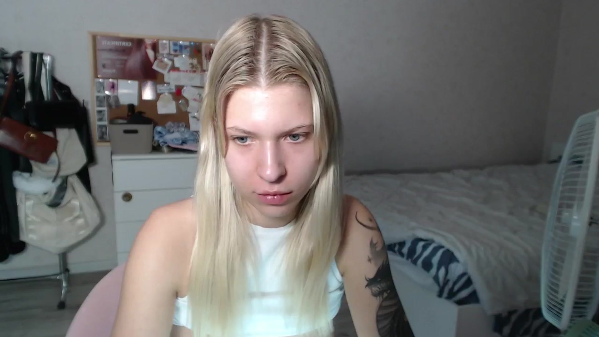 Gallery image thumbnail from Aidra__Foxxx's myfreecams stream on, 07/13/2024, 18:37 image 13 of 20