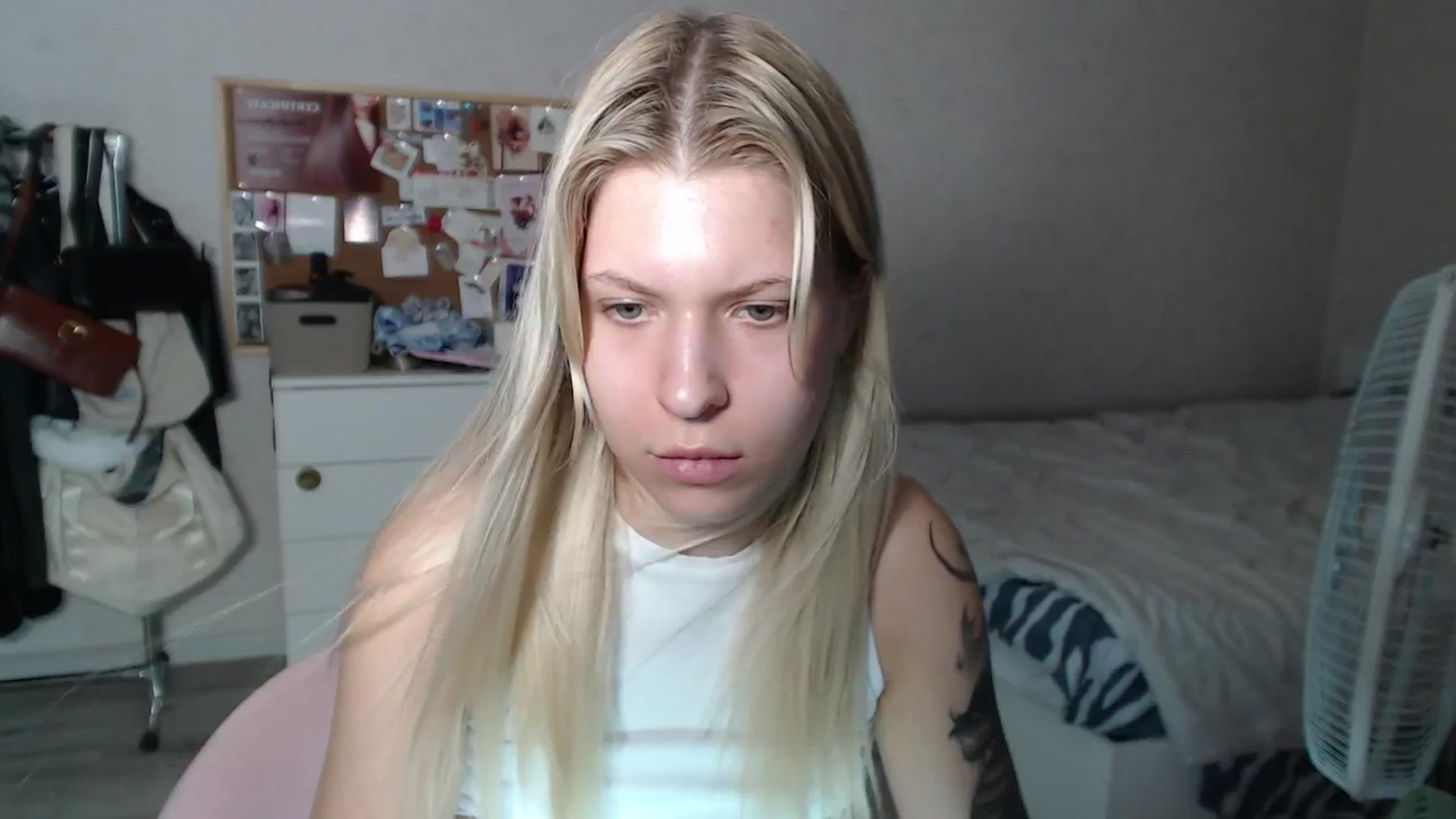 Gallery image thumbnail from Aidra__Foxxx's myfreecams stream on, 07/13/2024, 18:37 image 20 of 20