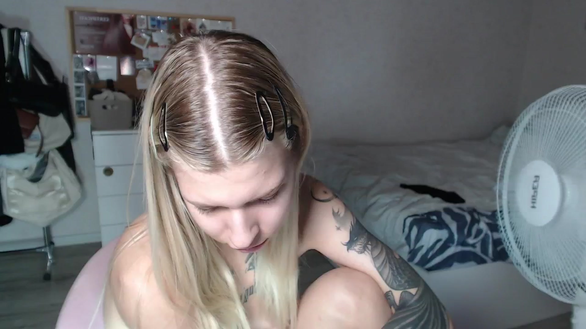 Gallery image thumbnail from Aidra__Foxxx's myfreecams stream on, 07/15/2024, 20:23 image 14 of 20