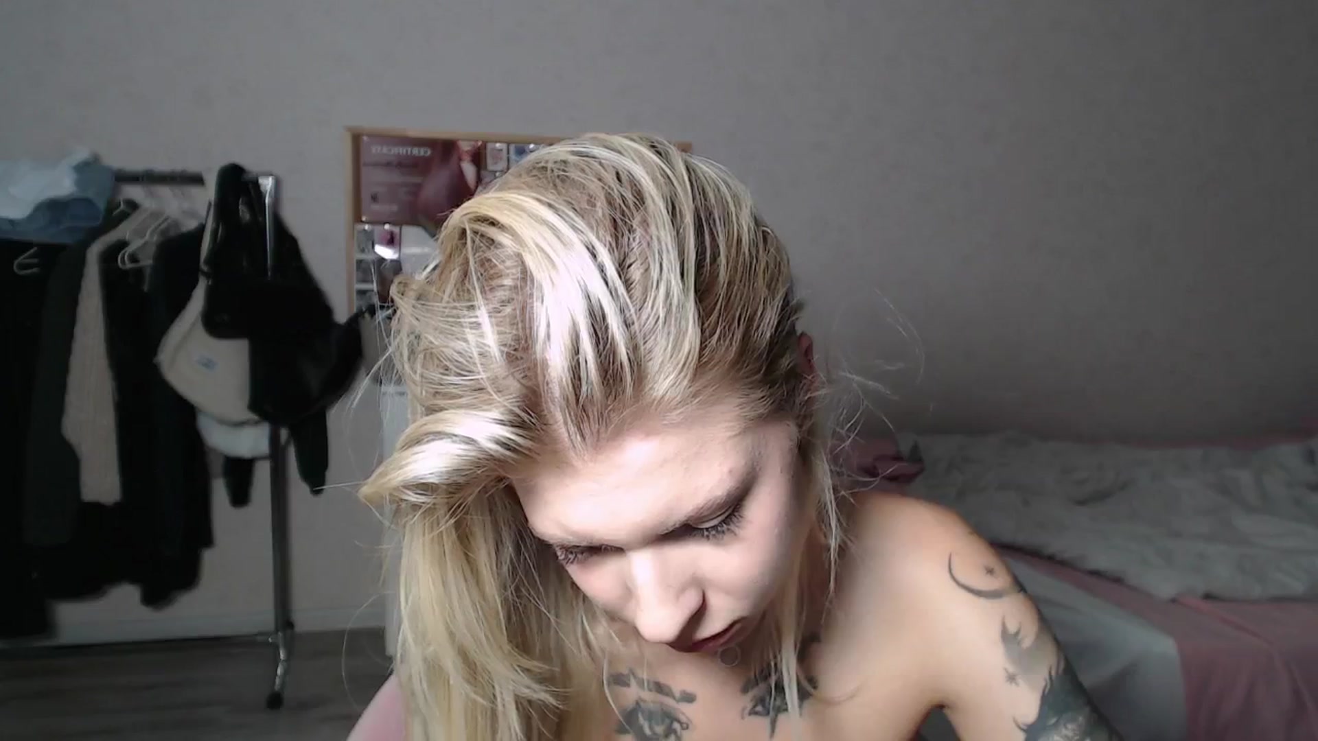 Gallery image thumbnail from Aidra__Foxxx's myfreecams stream on, 07/30/2024, 19:26 image 4 of 20