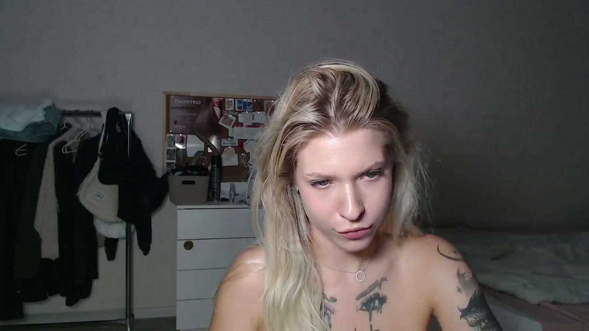 Gallery image thumbnail from Aidra__Foxxx's myfreecams stream on, 07/30/2024, 19:26 image 9 of 20