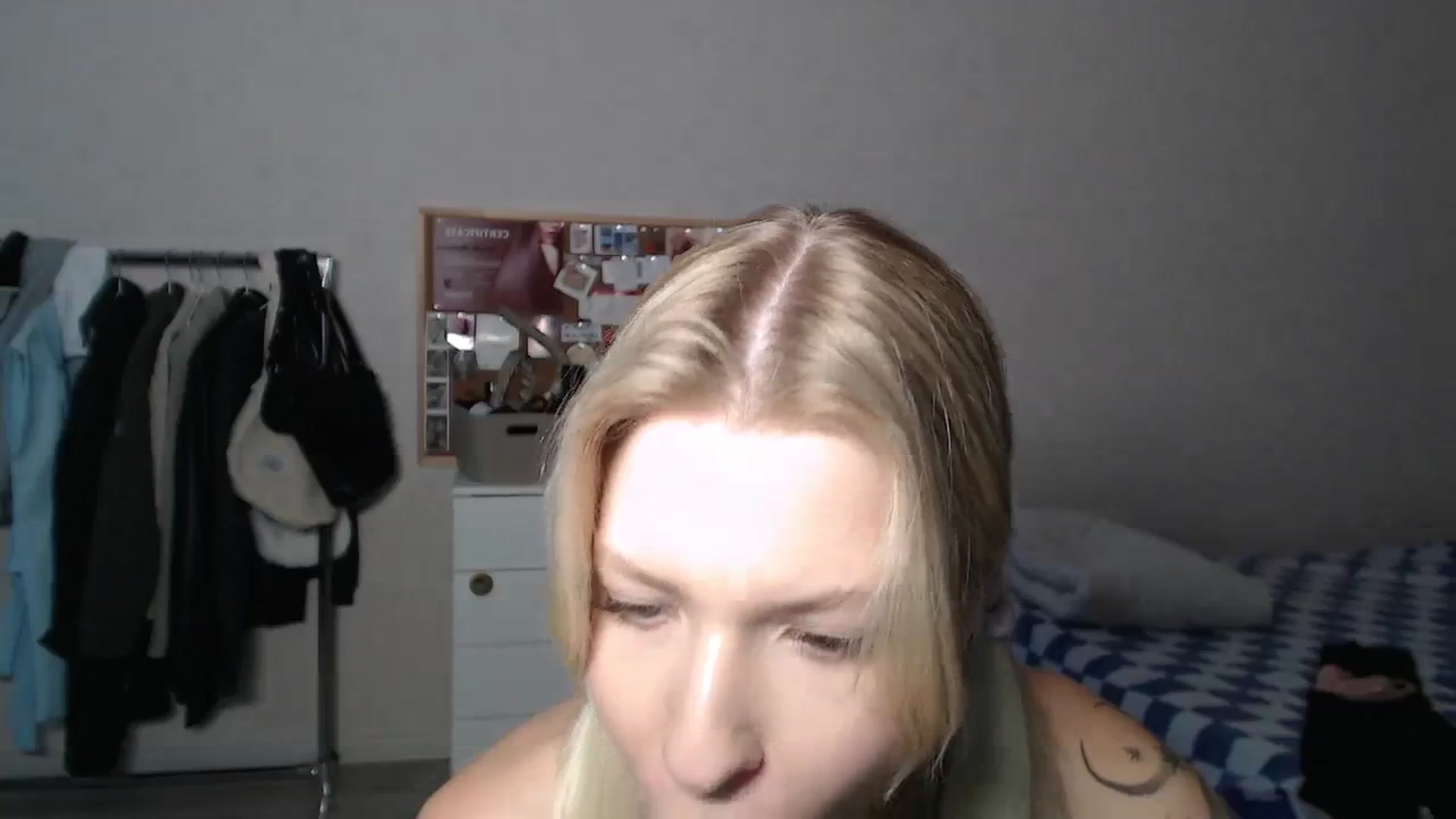 Gallery image thumbnail from Aidra__Foxxx's myfreecams stream on, 08/04/2024, 18:54 image 3 of 20