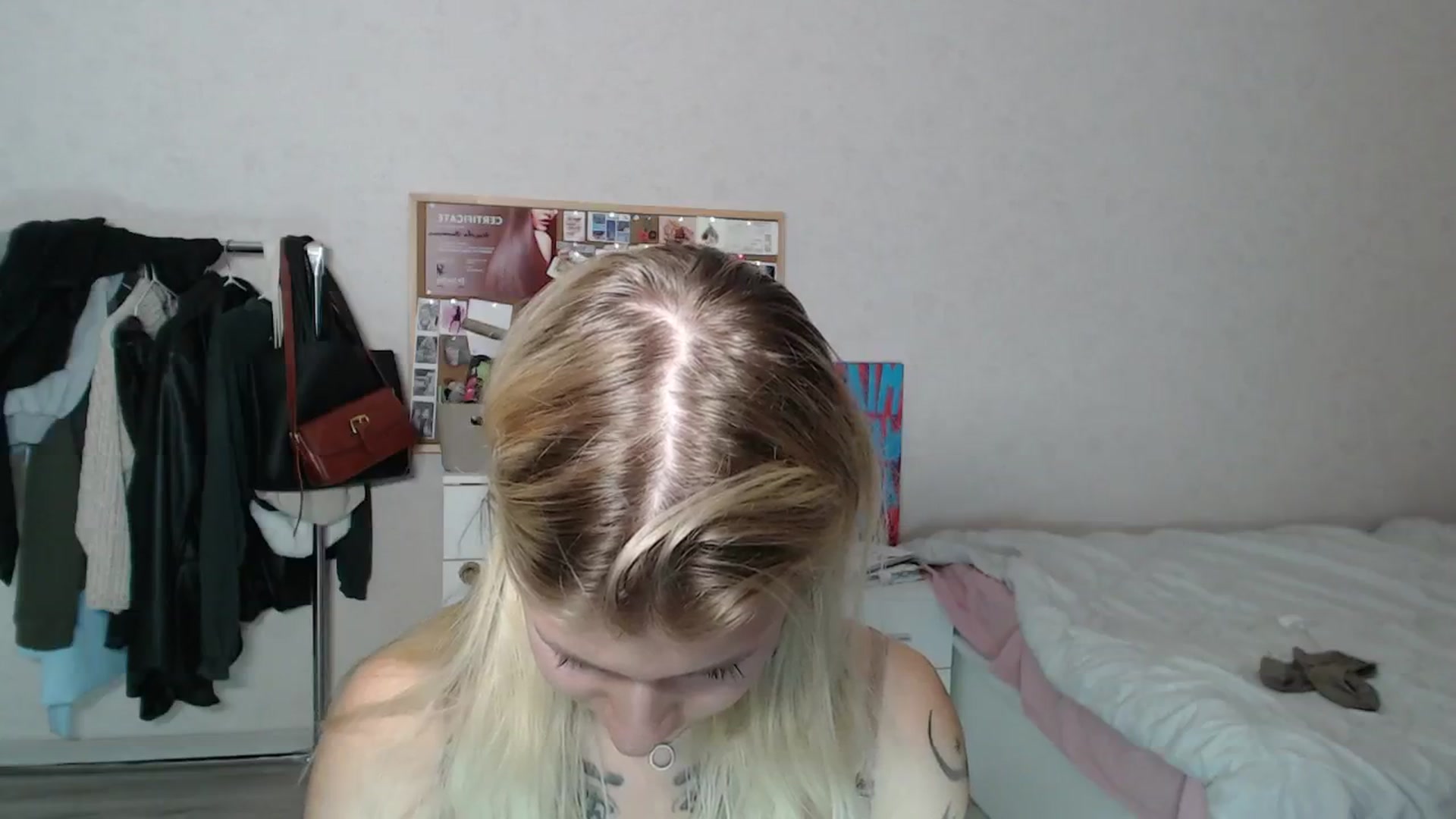 Gallery image thumbnail from Aidra__Foxxx's myfreecams stream on, 08/20/2024, 20:48 image 8 of 20
