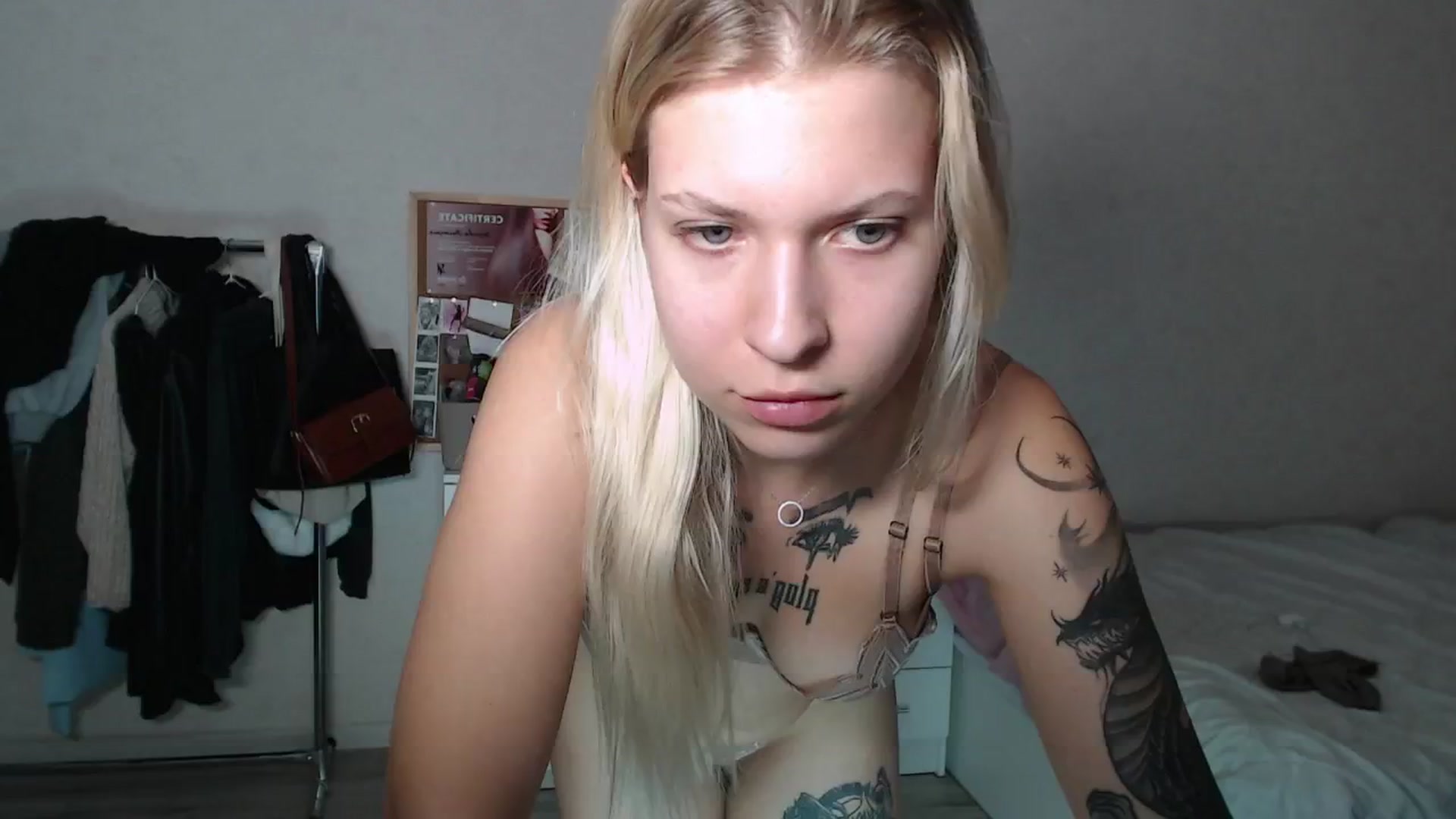 Gallery image thumbnail from Aidra__Foxxx's myfreecams stream on, 08/20/2024, 20:48 image 1 of 20