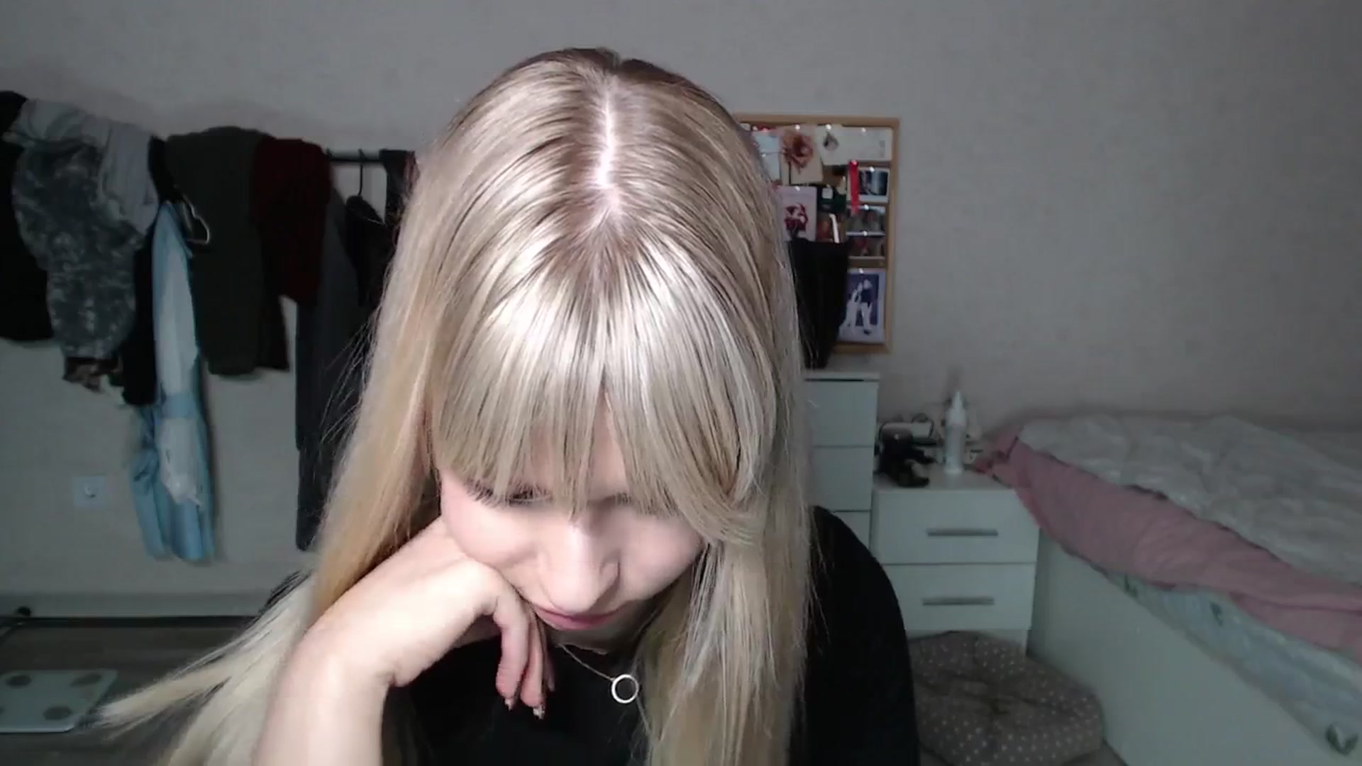 Gallery image thumbnail from Aidra__Foxxx's myfreecams stream on, 01/21/2025, 21:00 image 8 of 20