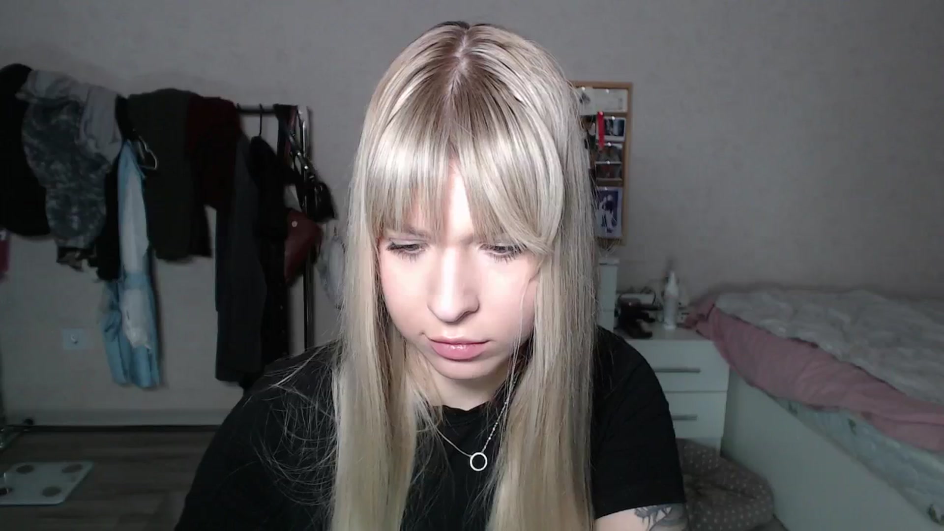 Gallery image thumbnail from Aidra__Foxxx's myfreecams stream on, 01/21/2025, 21:00 image 16 of 20