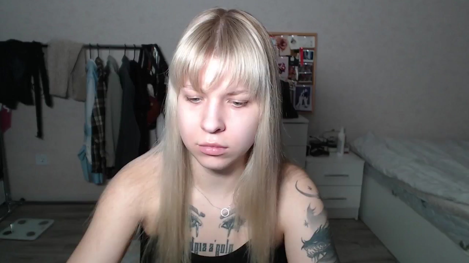 Gallery image thumbnail from Aidra__Foxxx's myfreecams stream on, 01/29/2025, 21:31 image 1 of 20
