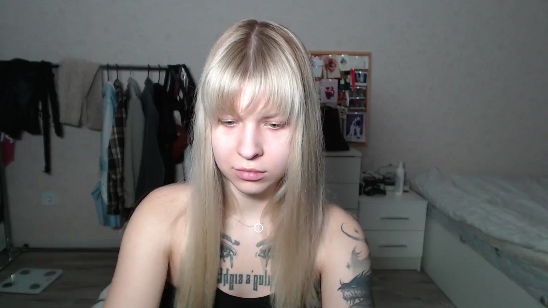 Gallery image thumbnail from Aidra__Foxxx's myfreecams stream on, 01/29/2025, 21:31 image 3 of 20