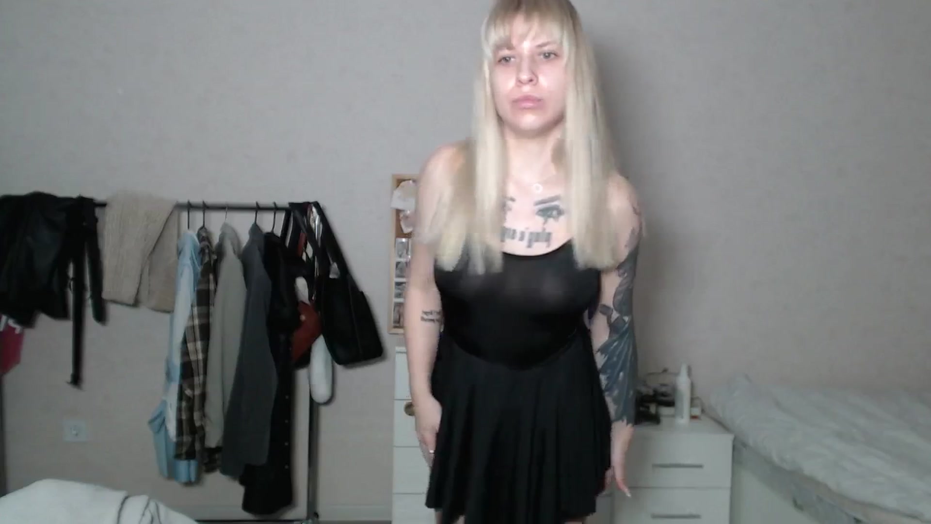 Gallery image thumbnail from Aidra__Foxxx's myfreecams stream on, 01/29/2025, 21:31 image 2 of 20