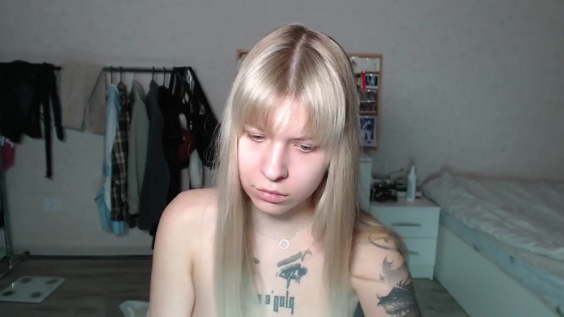 Gallery image thumbnail from Aidra__Foxxx's myfreecams stream on, 01/29/2025, 21:31 image 9 of 20