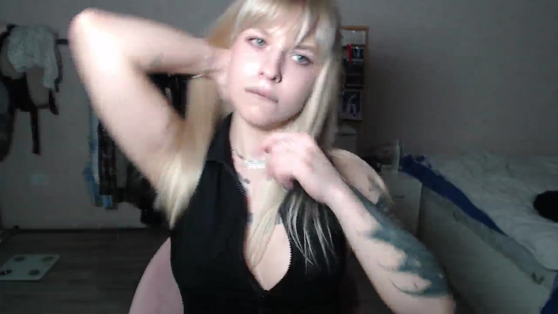 Gallery image thumbnail from Aidra__Foxxx's myfreecams stream on, 01/30/2025, 21:06 image 5 of 20