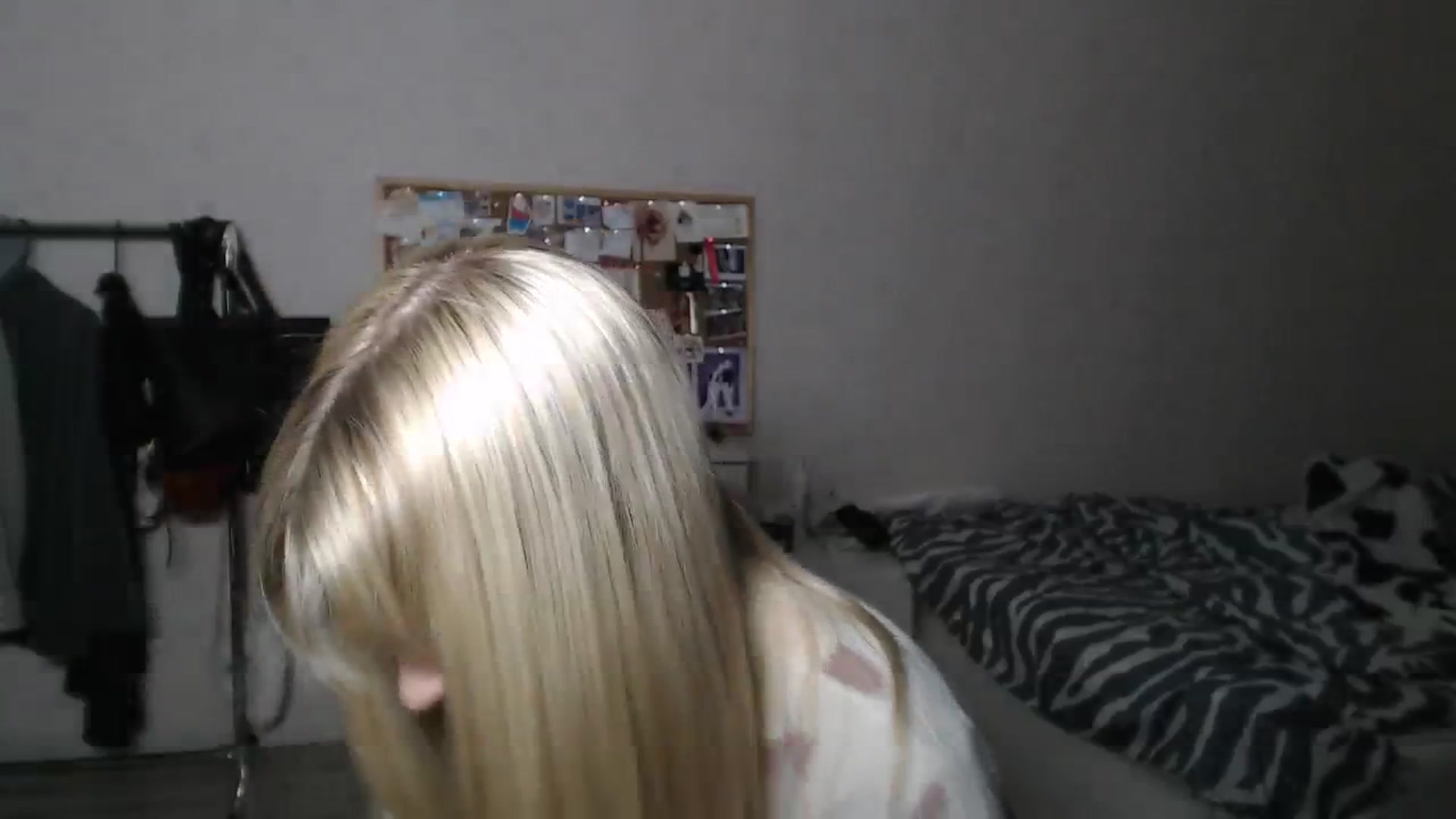 Gallery image thumbnail from Aidra__Foxxx's myfreecams stream on, 02/16/2025, 20:48 image 7 of 20