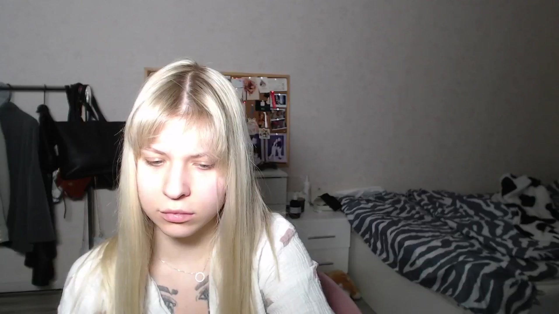 Gallery image thumbnail from Aidra__Foxxx's myfreecams stream on, 02/16/2025, 20:48 image 4 of 20
