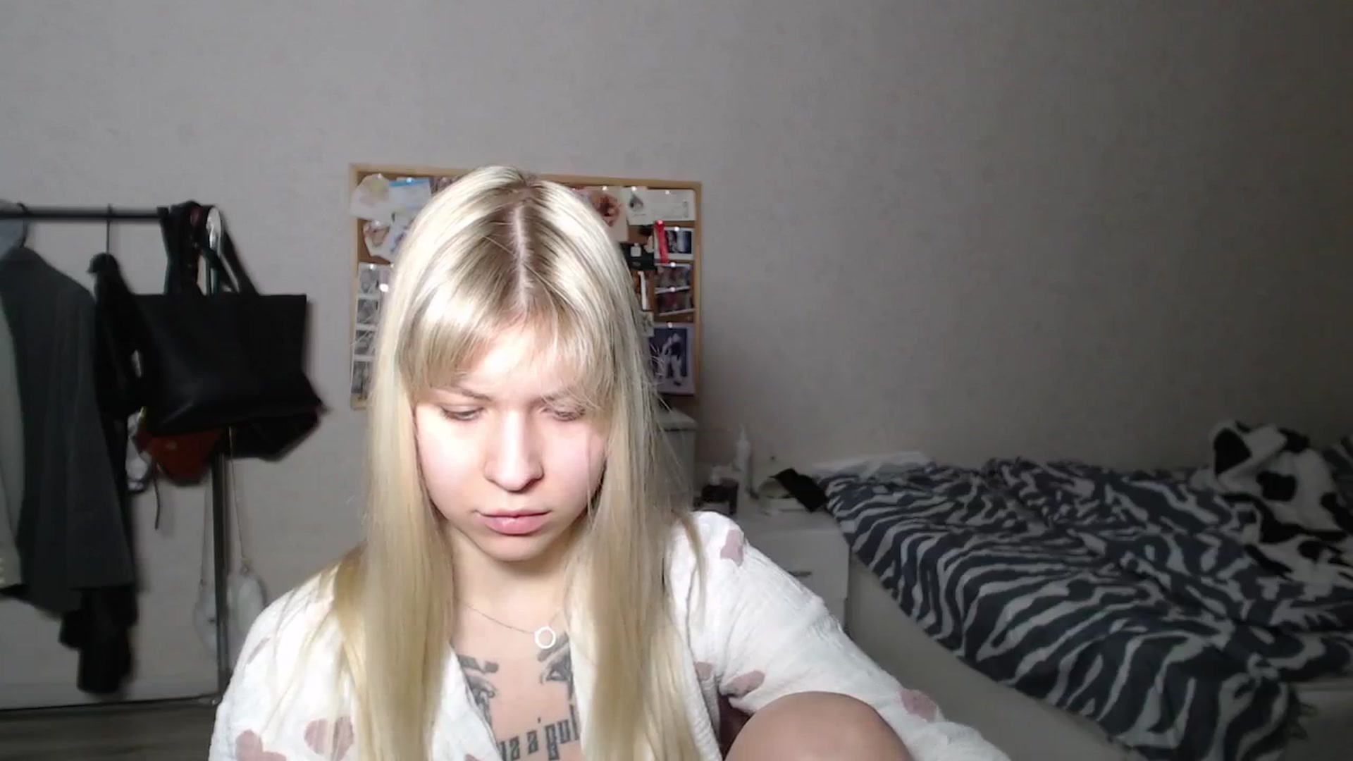 Gallery image thumbnail from Aidra__Foxxx's myfreecams stream on, 02/16/2025, 20:48 image 5 of 20