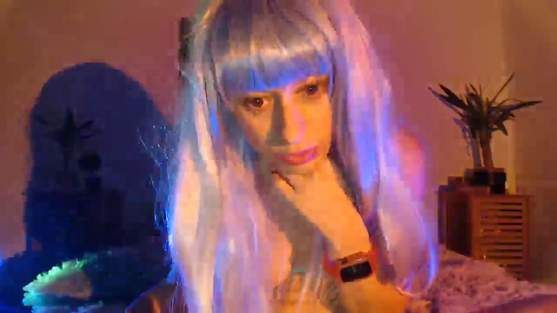 Gallery image thumbnail from Aiko111's myfreecams stream on, 09/15/2025, 21:25 image 8 of 20