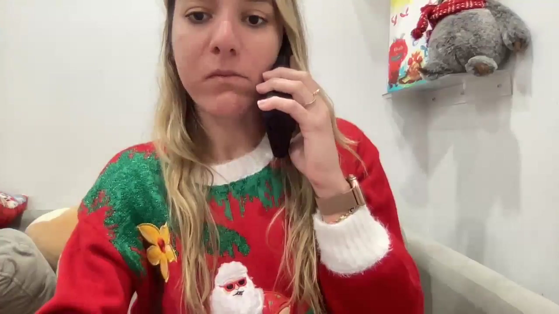 Gallery image thumbnail from AileBun's myfreecams stream on, 12/25/2024, 19:04 image 5 of 20