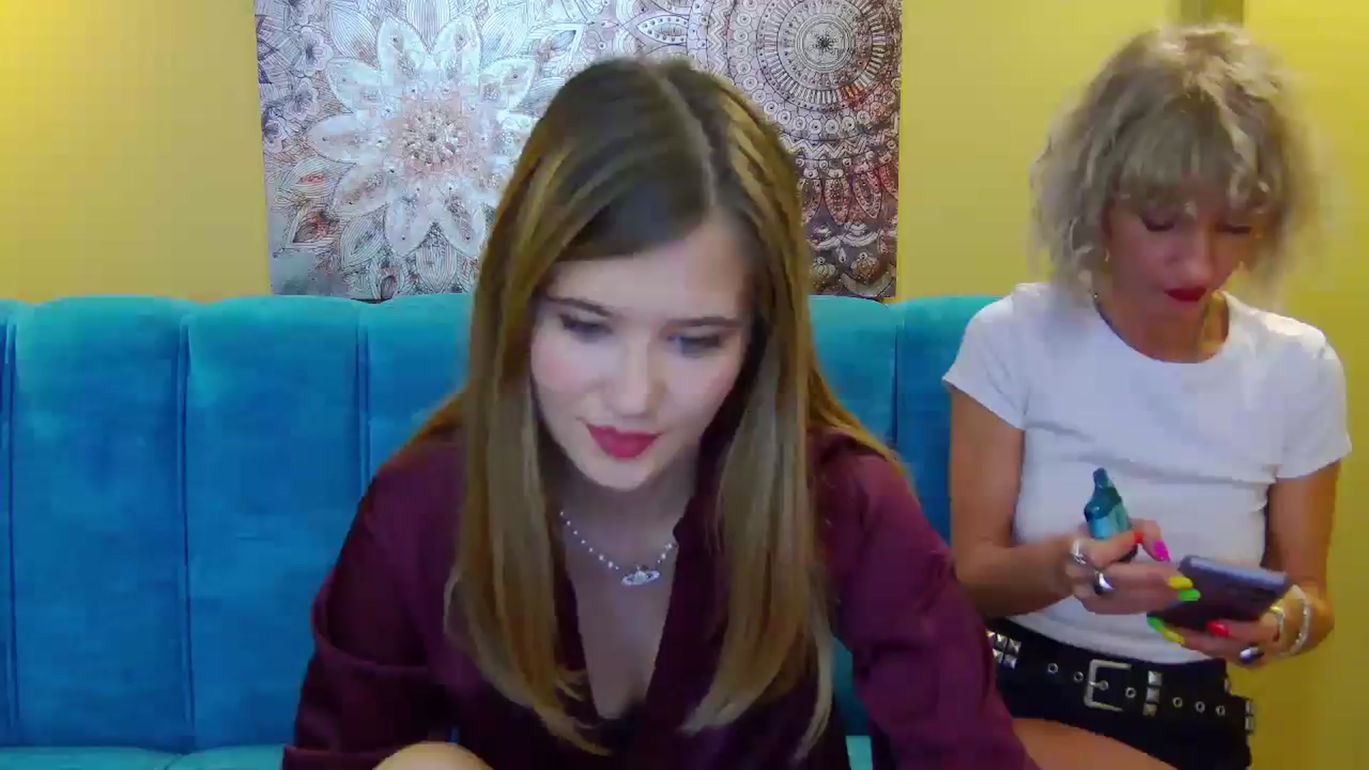 Gallery image thumbnail from Aileenaa's myfreecams stream on, 09/13/2025, 14:22 image 11 of 20
