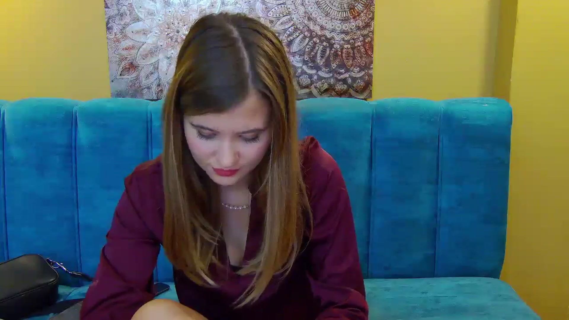 Gallery image thumbnail from Aileenaa's myfreecams stream on, 09/13/2025, 17:54 image 11 of 20