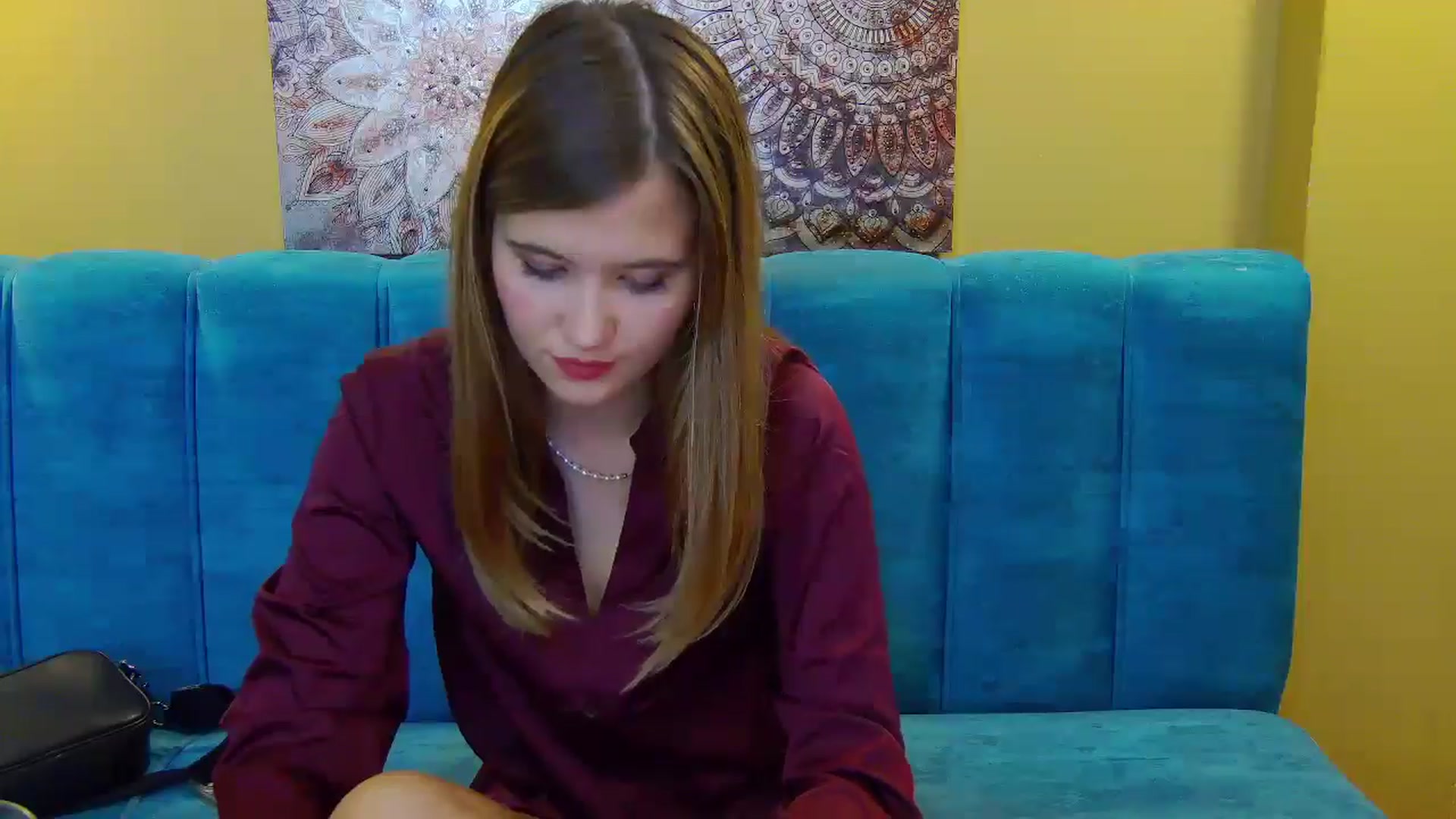 Gallery image thumbnail from Aileenaa's myfreecams stream on, 09/13/2025, 17:54 image 19 of 20
