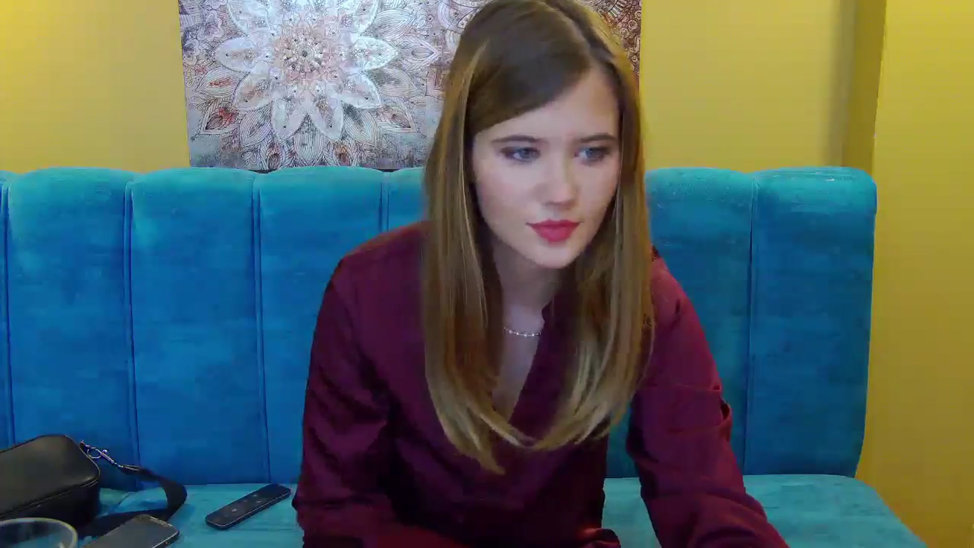 Gallery image thumbnail from Aileenaa's myfreecams stream on, 09/13/2025, 17:54 image 5 of 20