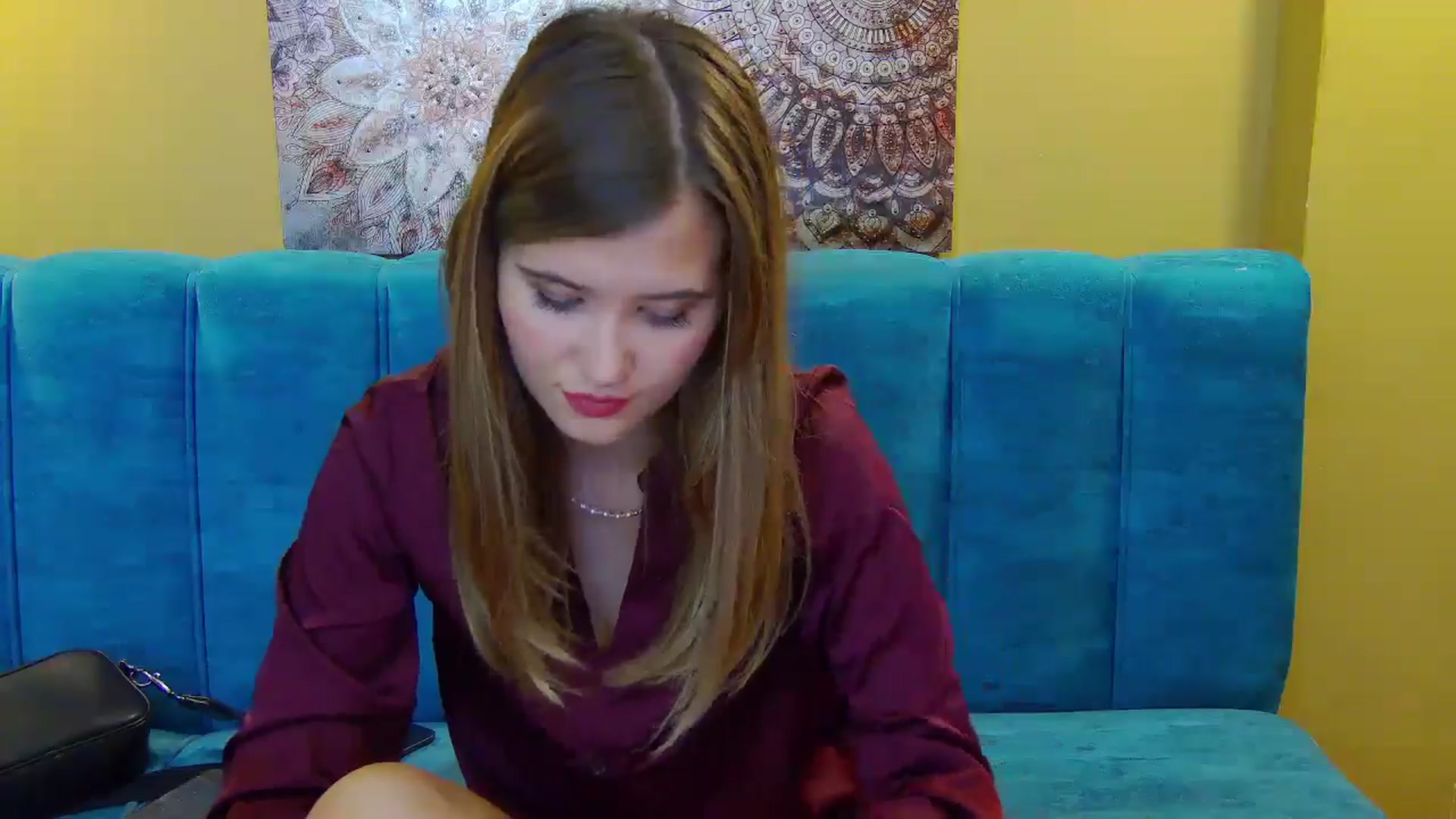 Gallery image thumbnail from Aileenaa's myfreecams stream on, 09/13/2025, 17:54 image 9 of 20