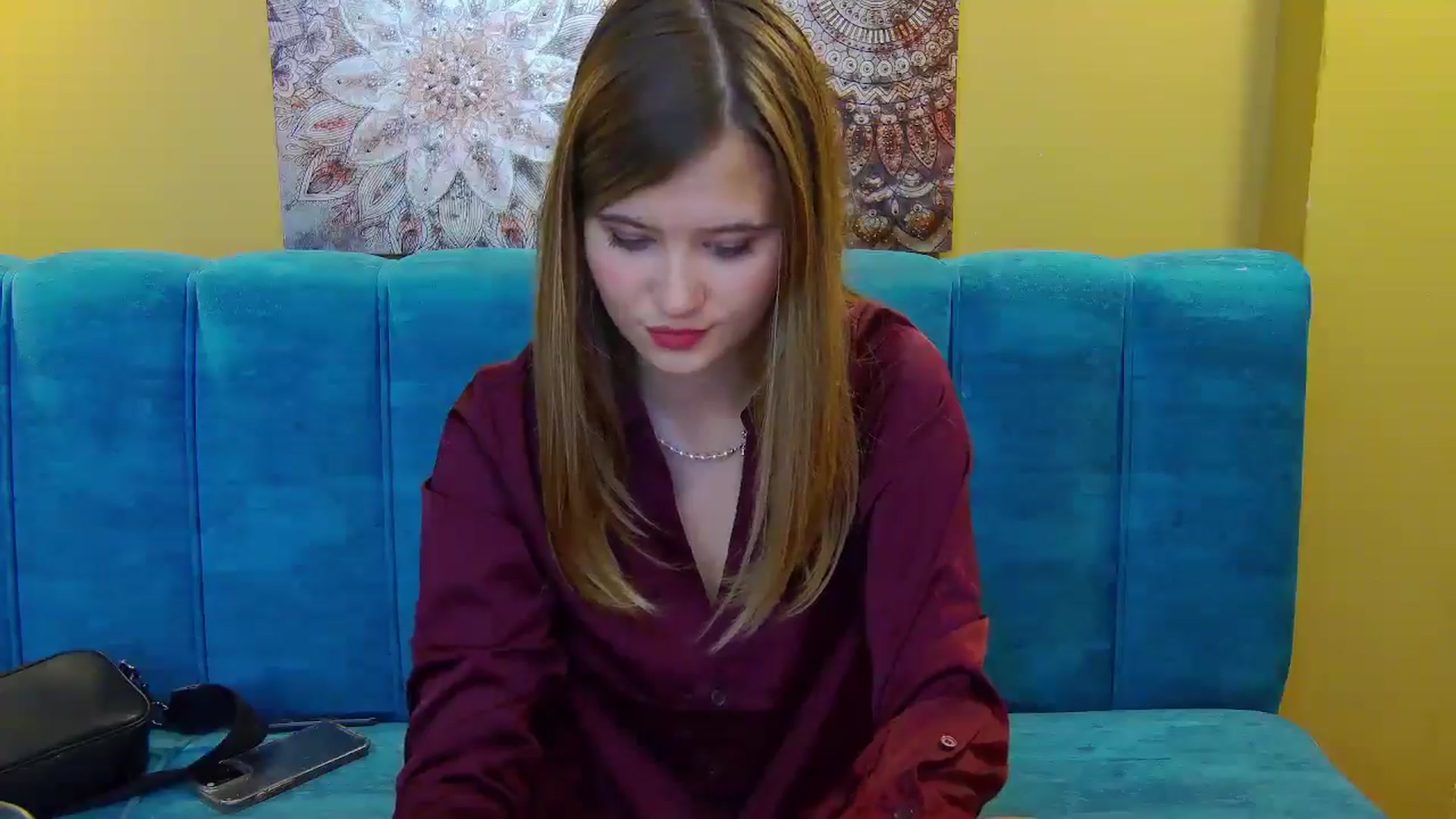 Gallery image thumbnail from Aileenaa's myfreecams stream on, 09/13/2025, 17:54 image 16 of 20