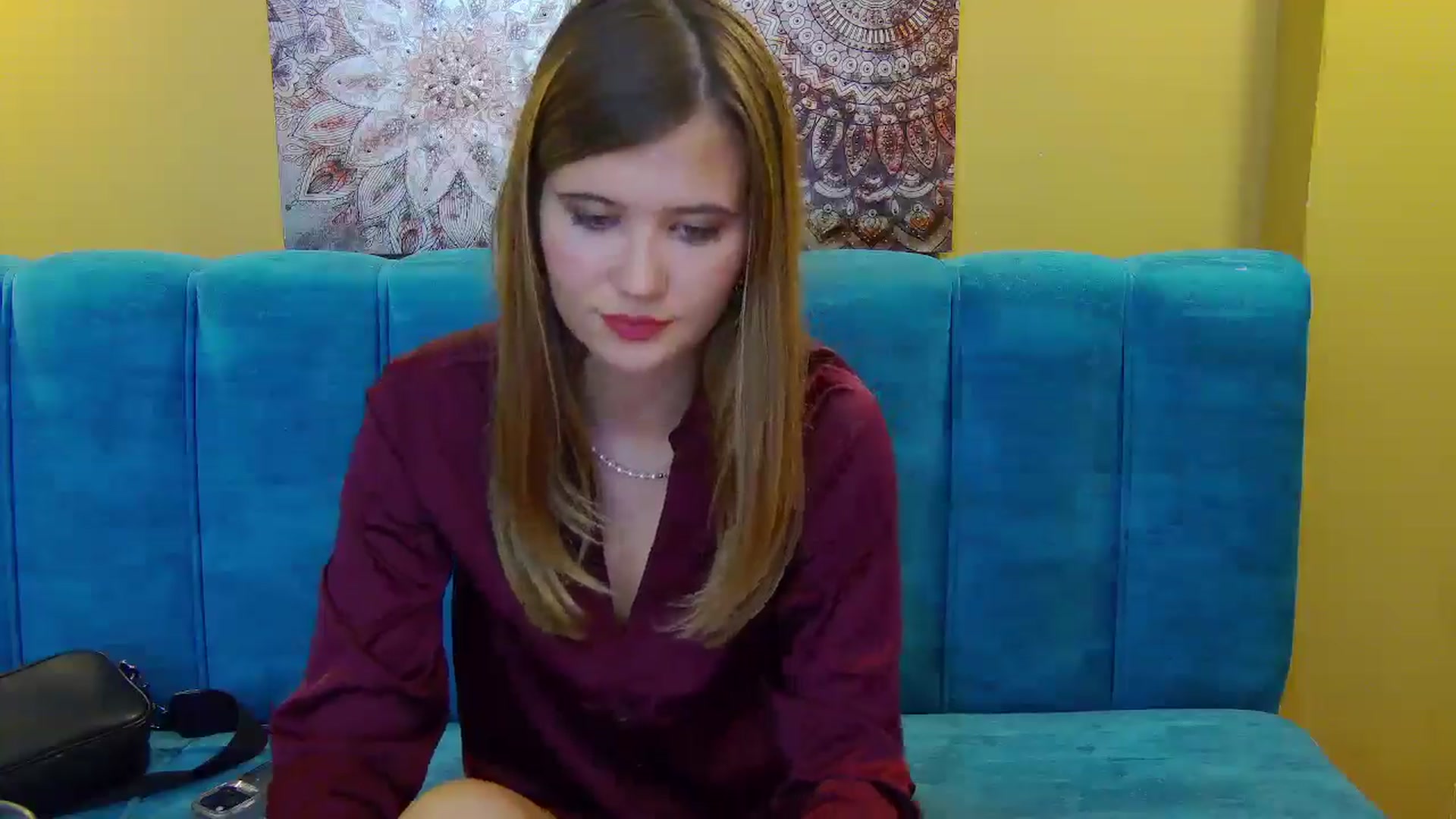 Gallery image thumbnail from Aileenaa's myfreecams stream on, 09/13/2025, 17:54 image 20 of 20