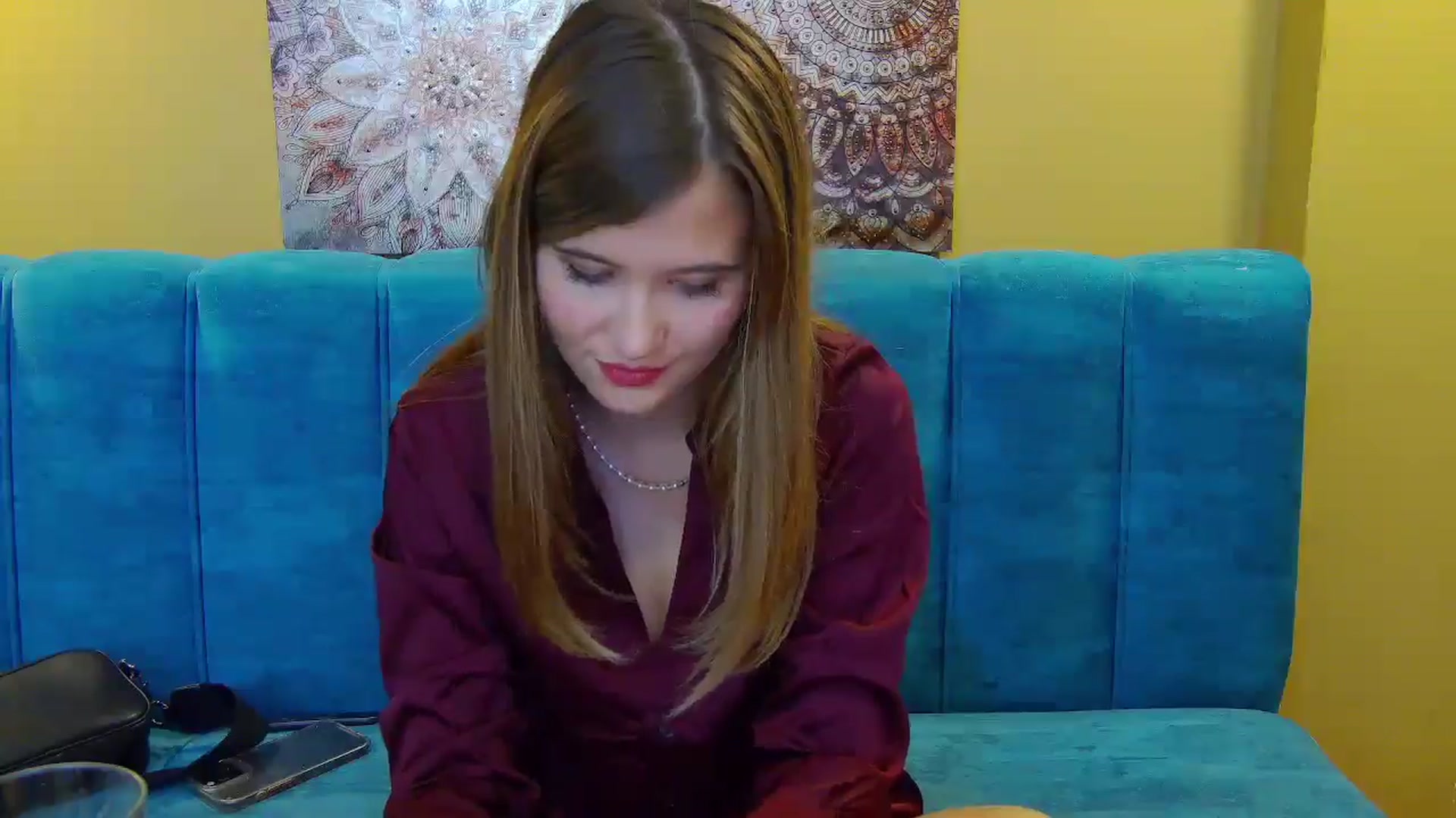 Gallery image thumbnail from Aileenaa's myfreecams stream on, 09/13/2025, 17:54 image 15 of 20