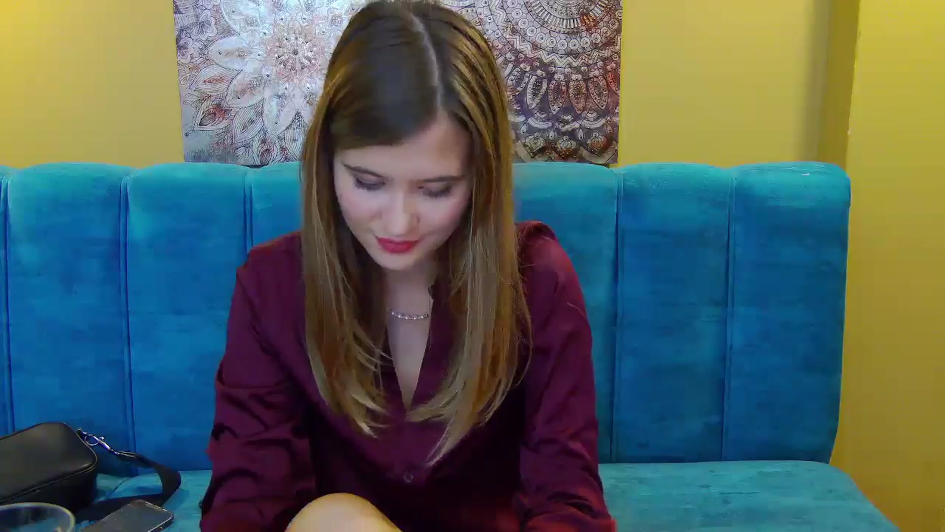 Gallery image thumbnail from Aileenaa's myfreecams stream on, 09/13/2025, 17:54 image 8 of 20