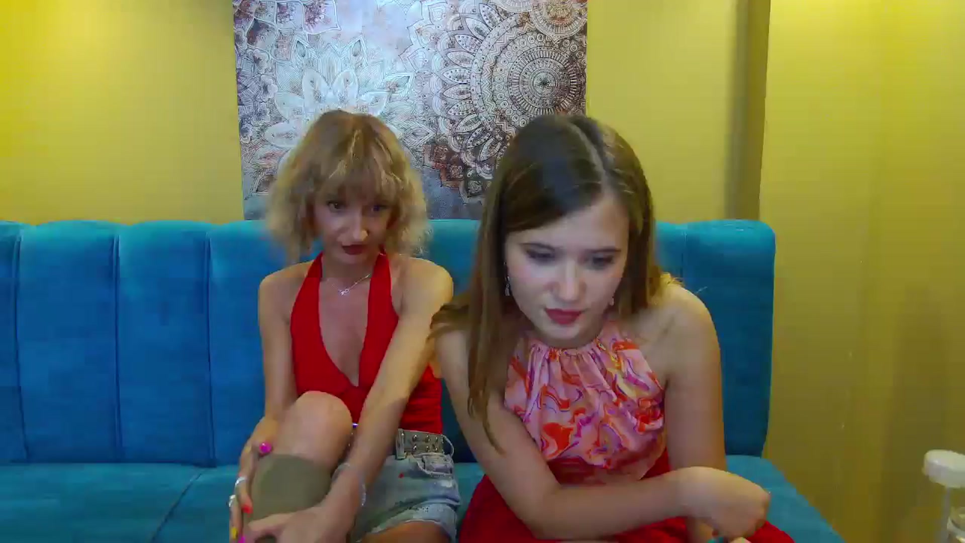 Gallery image thumbnail from Aileenaa's myfreecams stream on, 09/14/2025, 18:22 image 14 of 20