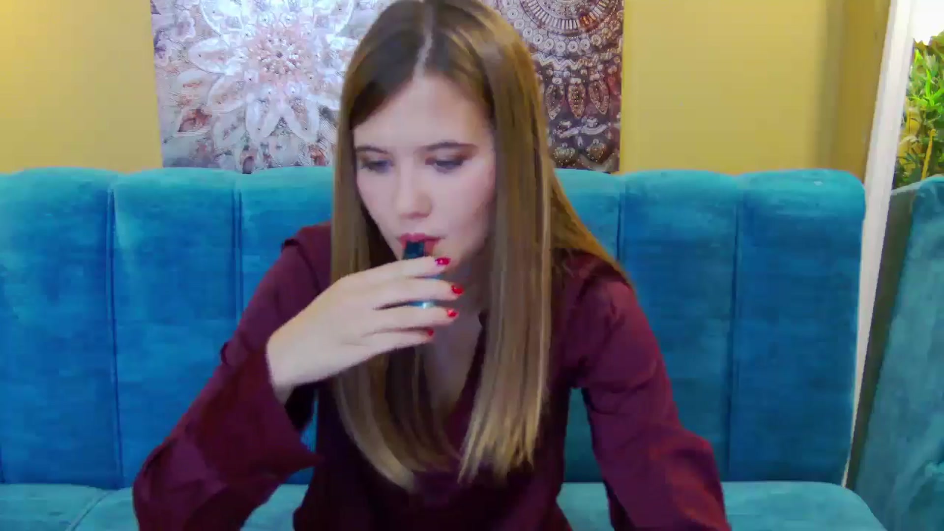 Gallery image thumbnail from Aileenaa's myfreecams stream on, 09/19/2025, 14:06 image 5 of 20