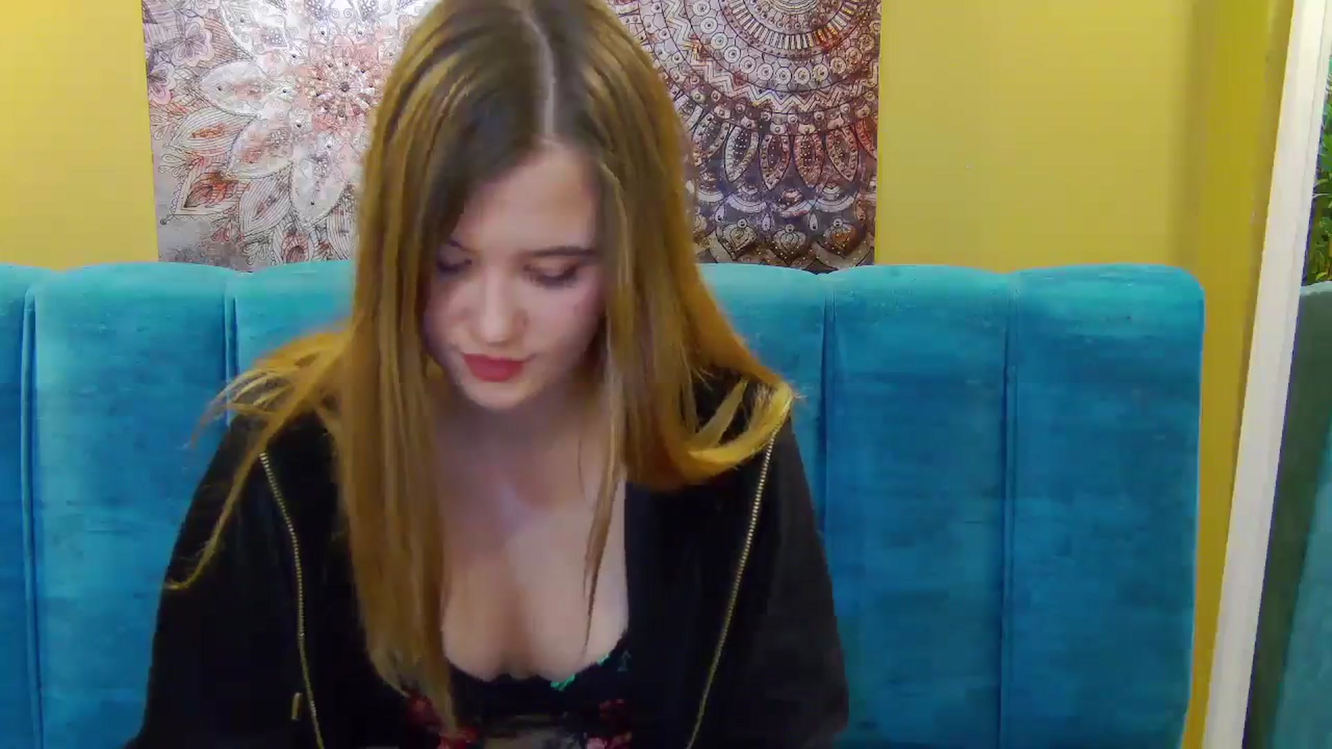 Gallery image thumbnail from Aileenaa's myfreecams stream on, 10/01/2025, 18:11 image 7 of 20