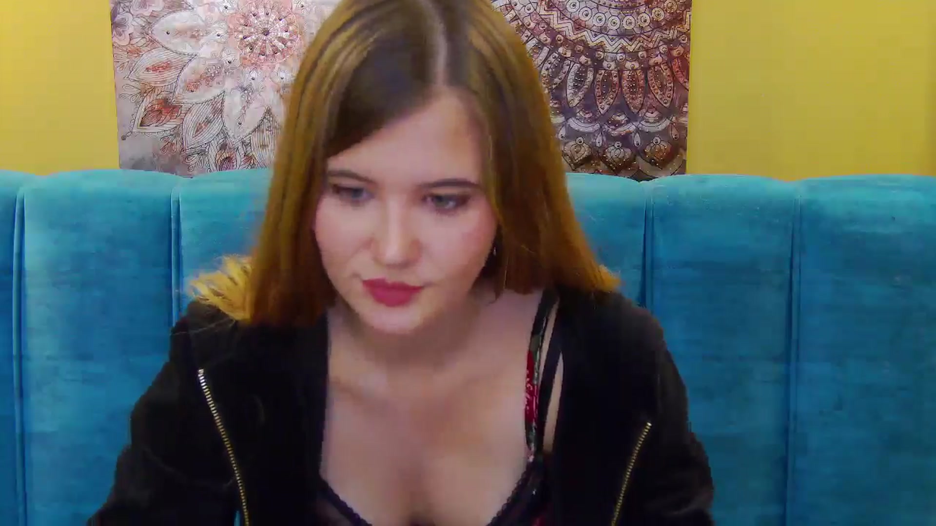 Gallery image thumbnail from Aileenaa's myfreecams stream on, 10/01/2025, 19:40 image 3 of 20