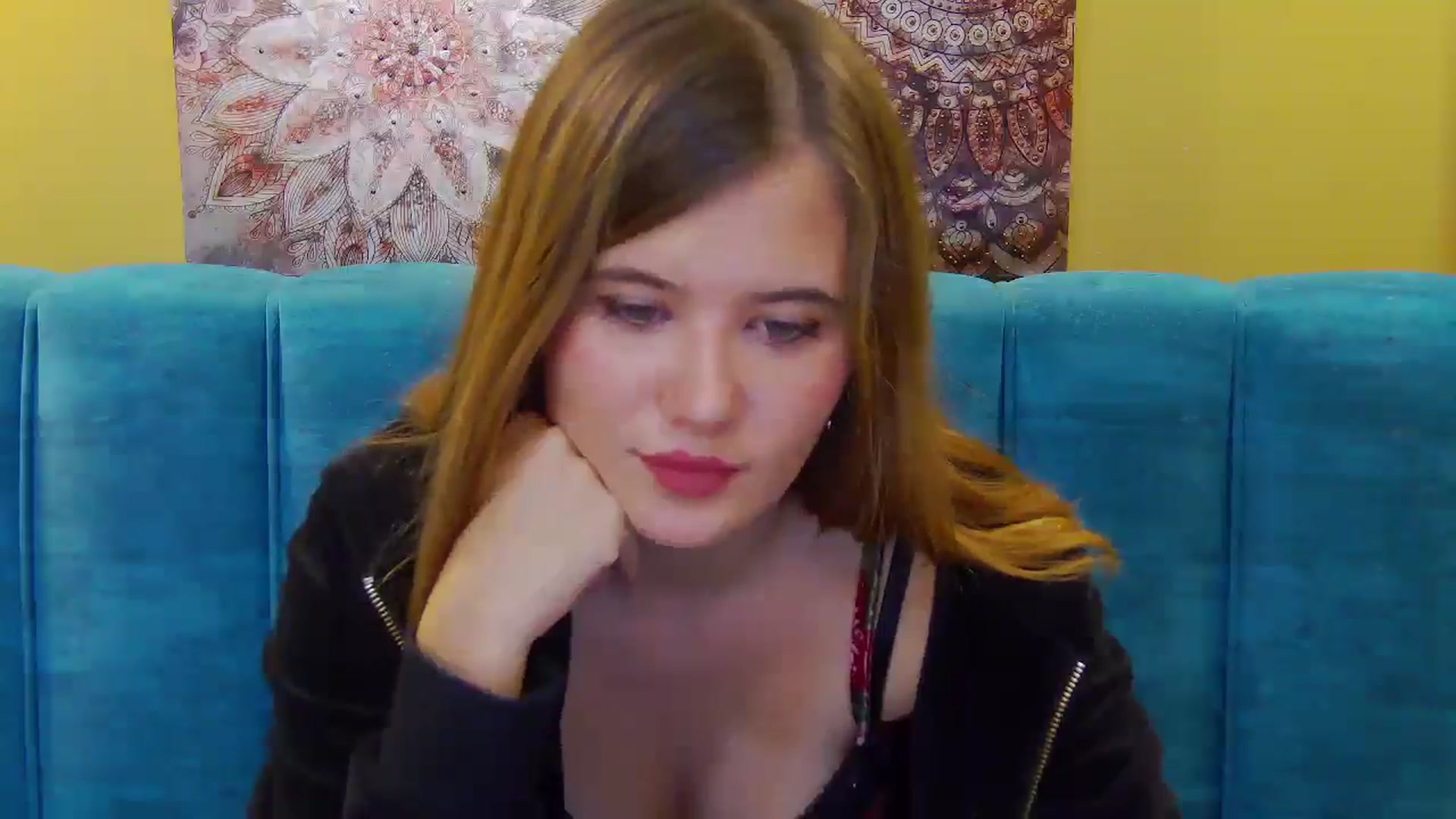 Gallery image thumbnail from Aileenaa's myfreecams stream on, 10/01/2025, 19:40 image 12 of 20